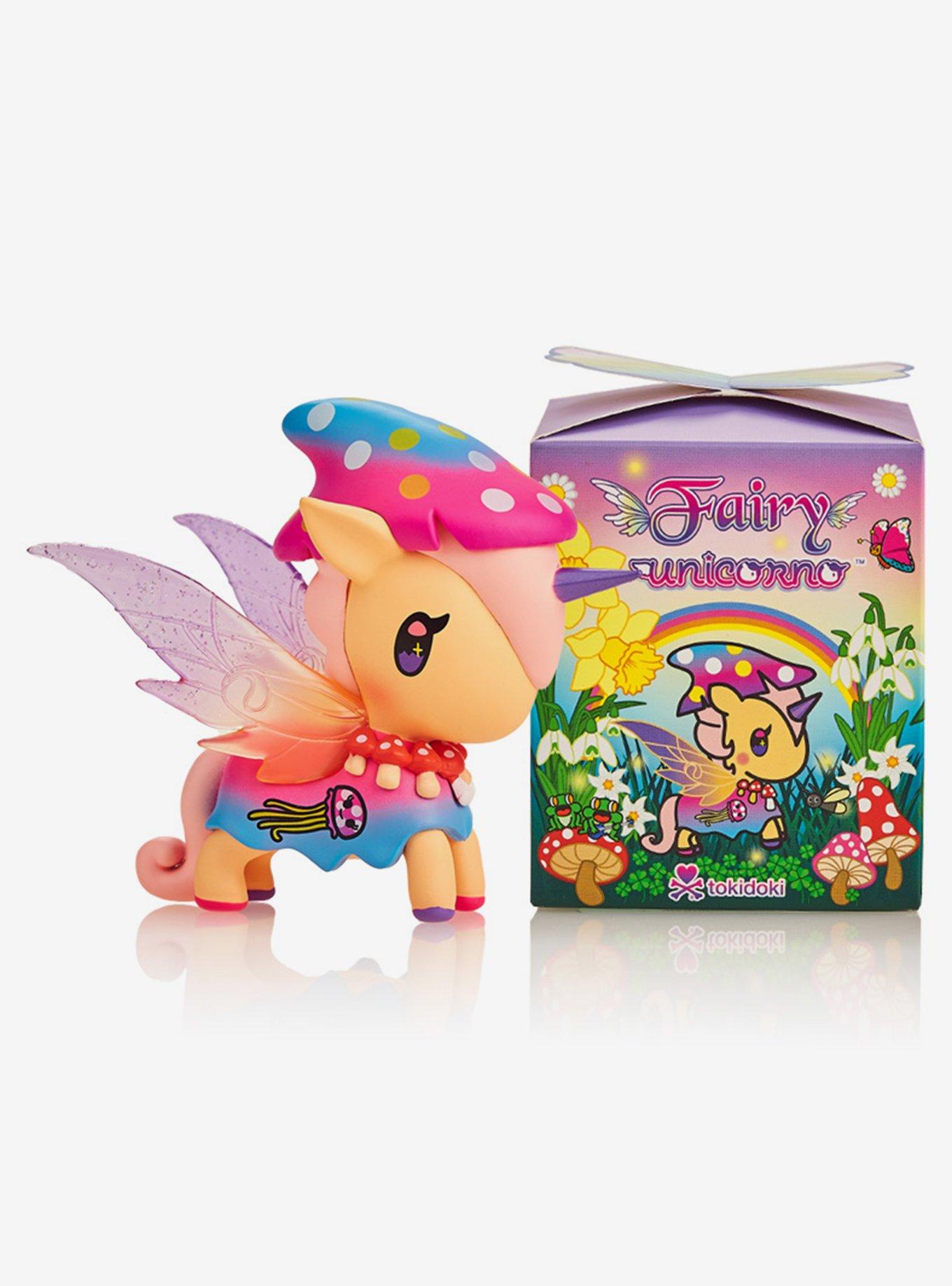 tokidoki Fairy Unicorno Blind Box Figure, , alternate