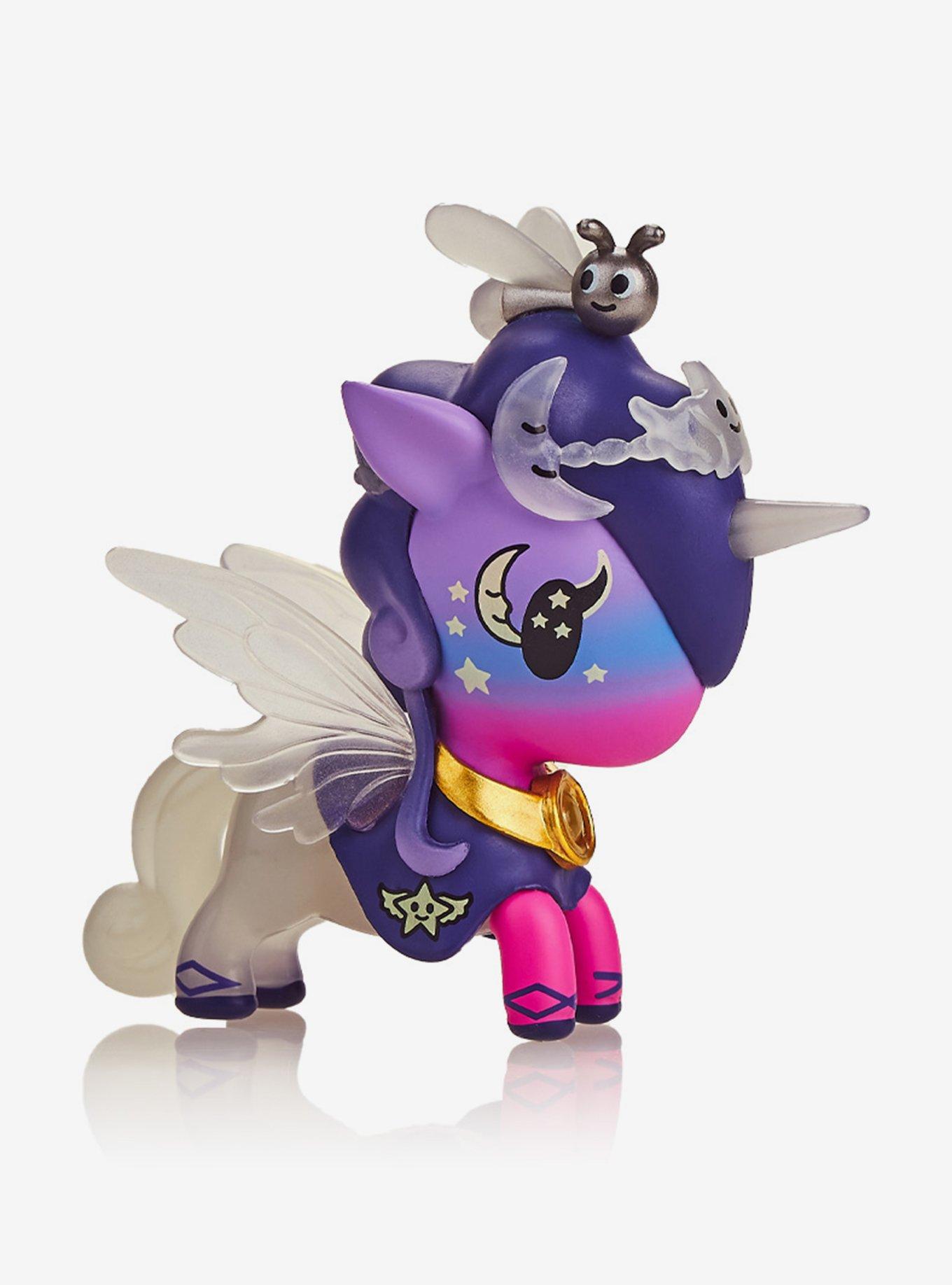 tokidoki Fairy Unicorno Blind Box Figure, , alternate