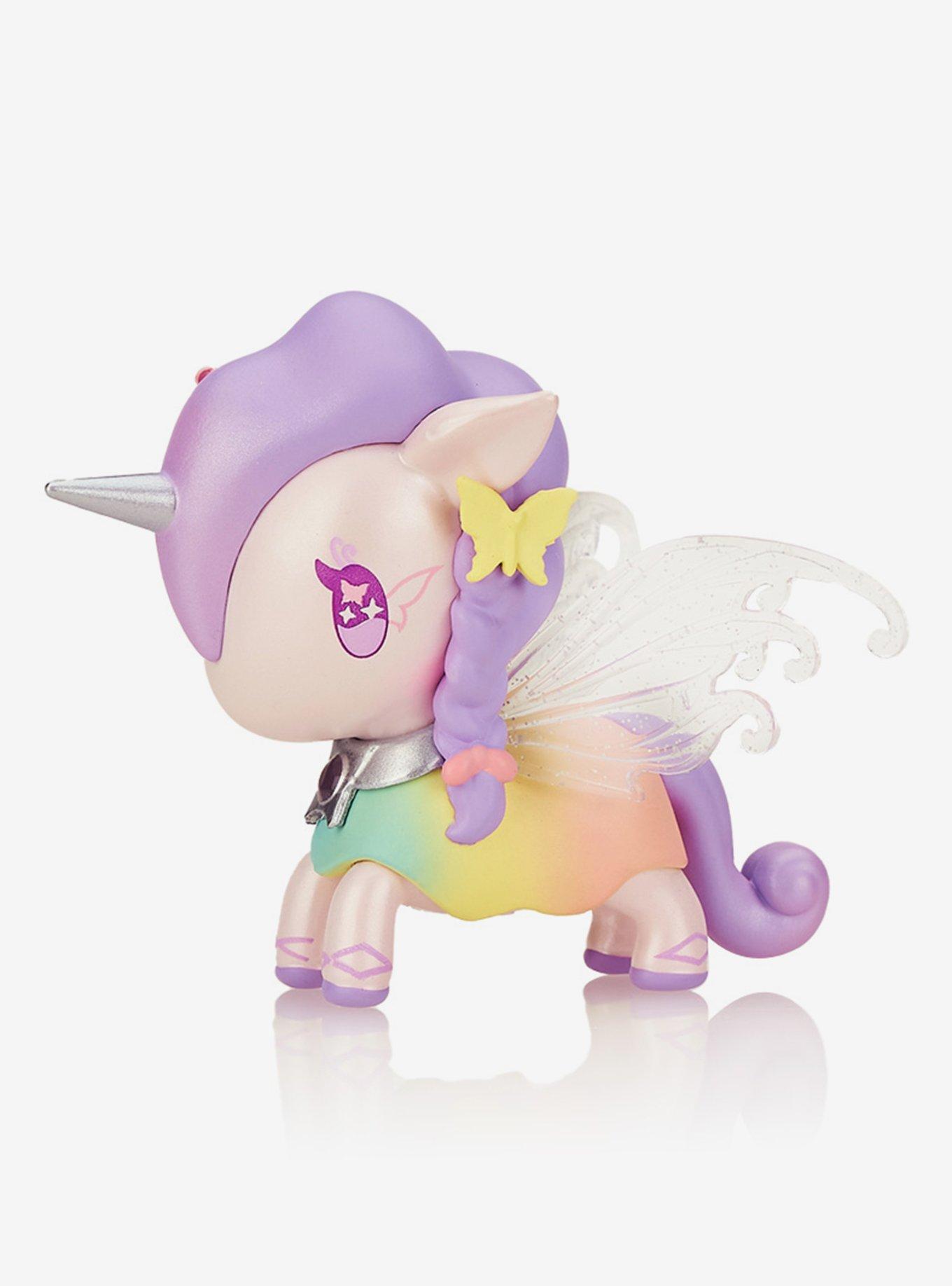 tokidoki Fairy Unicorno Vinyl Figure, , alternate