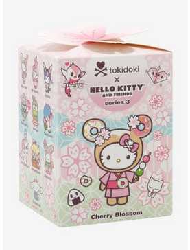 tokidoki x Hello Kitty and Friends Cherry Blossom Series 3 Blind Box Figure, , hi-res