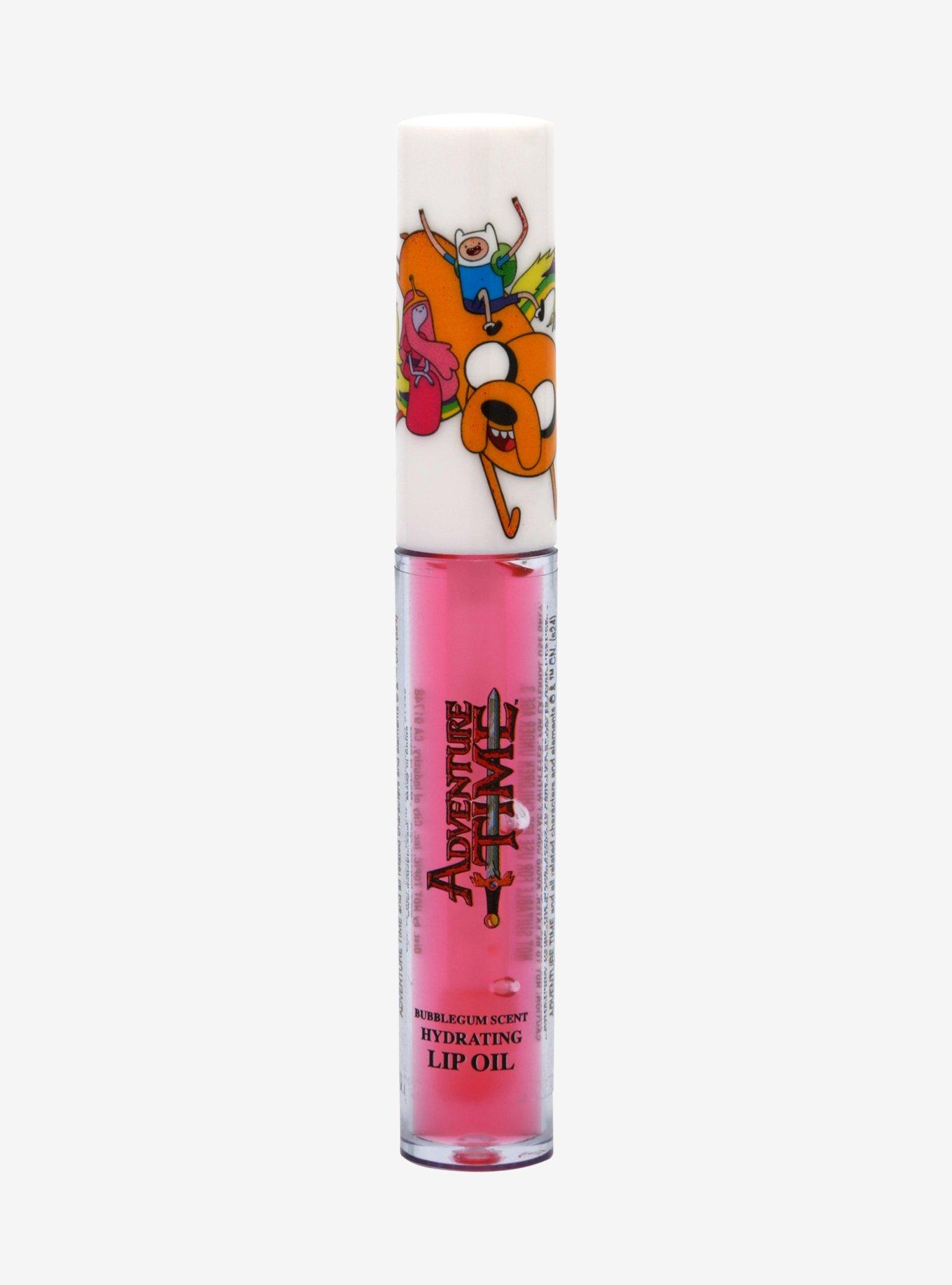 Adventure Time Hydrating Lip Oil
