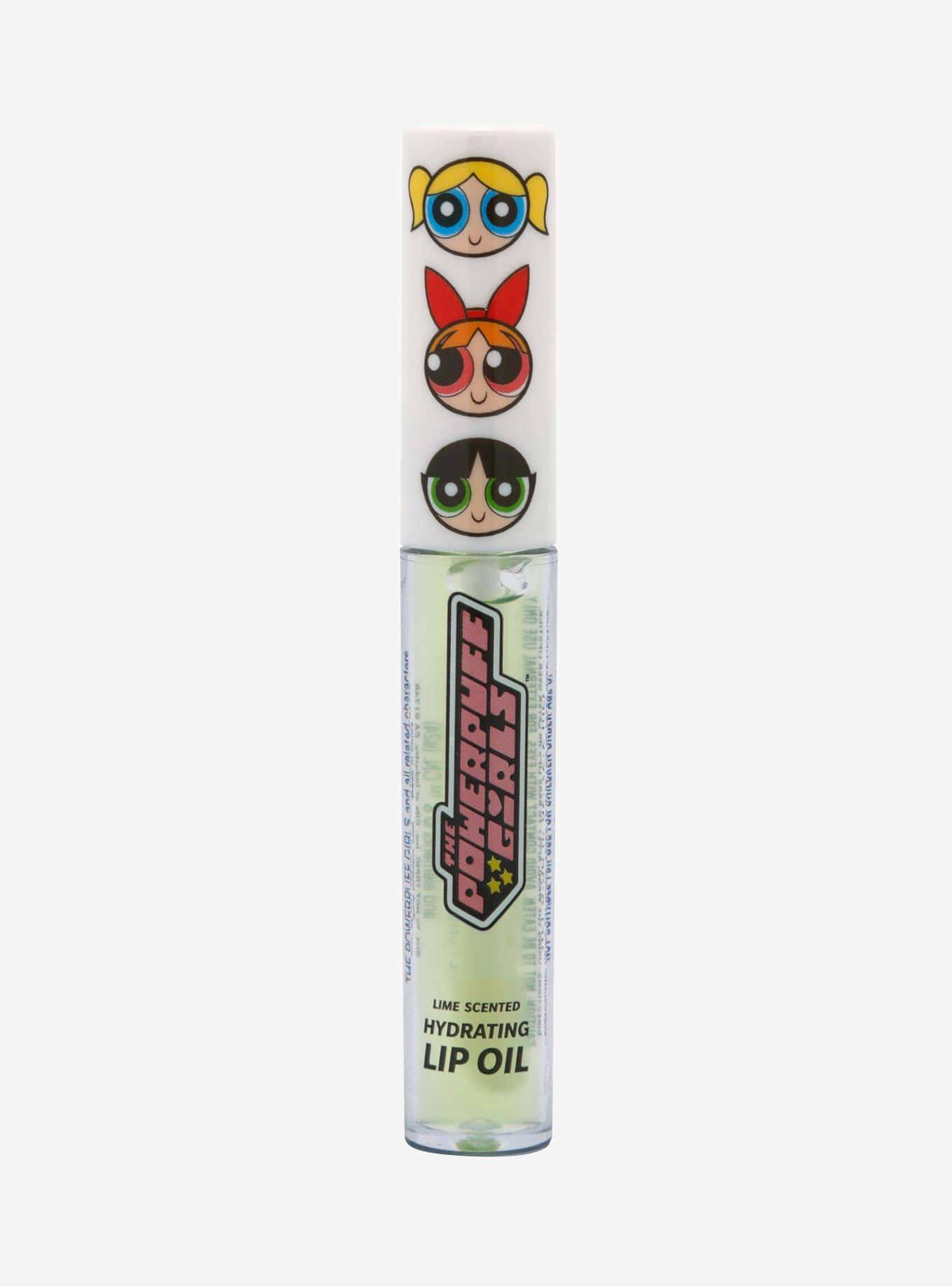 The Powerpuff Girls Hydrating Lip Oil, , alternate