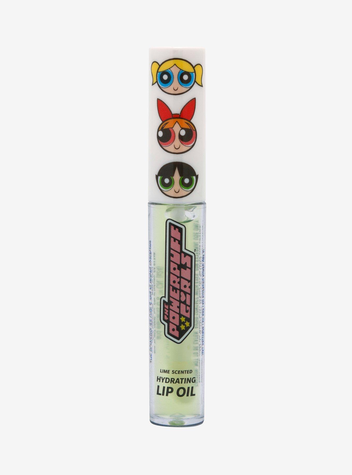 The Powerpuff Girls Hydrating Lip Oil, , hi-res