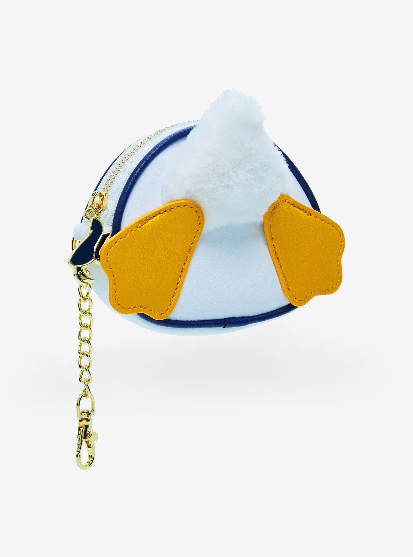 Her Universe Disney Donald Duck Tail Coin Purse, , alternate