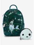 Studio Ghibli® Princess Mononoke Forest Scene Glow-In-The-Dark Mini Backpack, , alternate