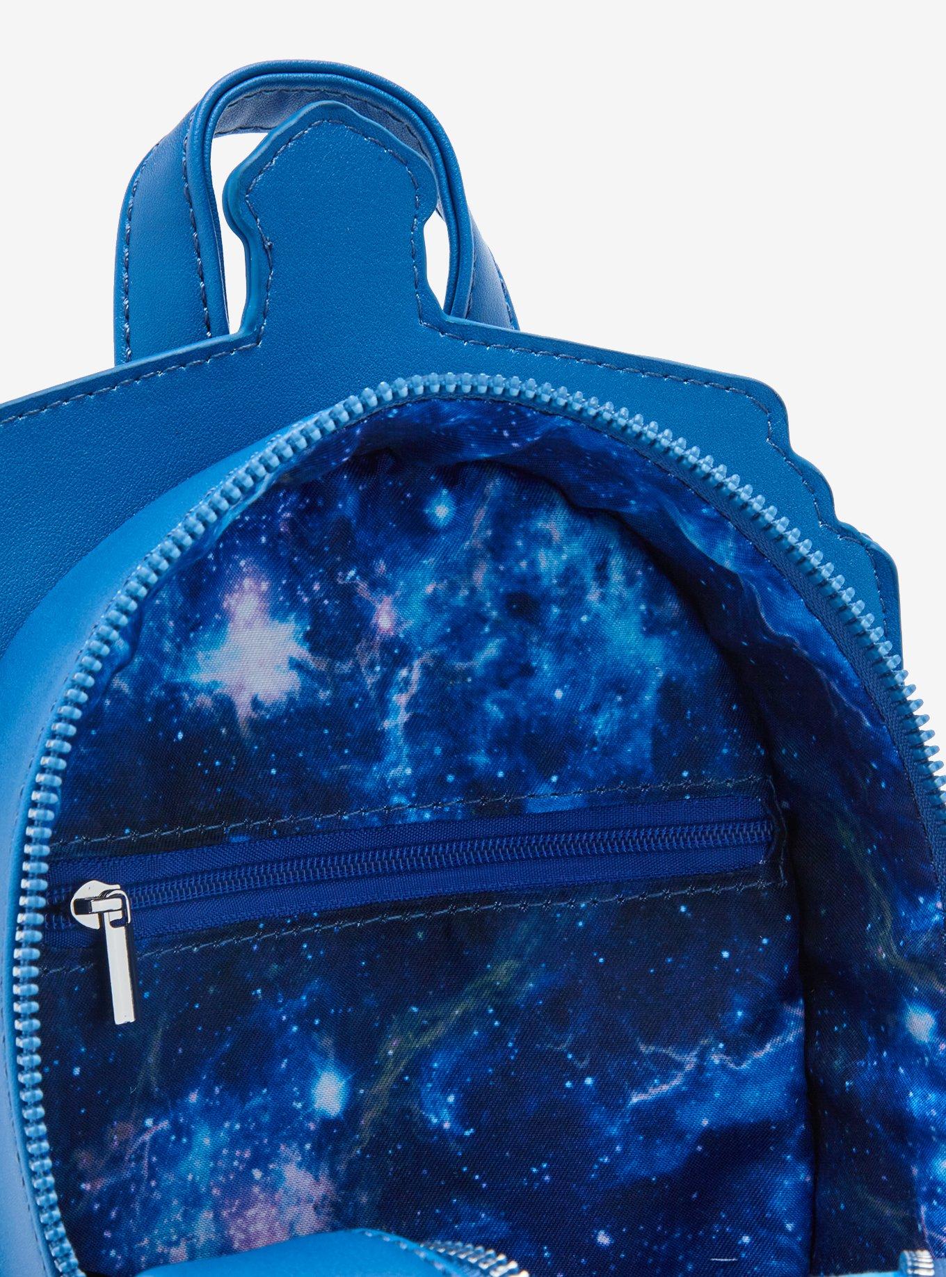 Doctor Who TARDIS Figural Mini Backpack, , alternate