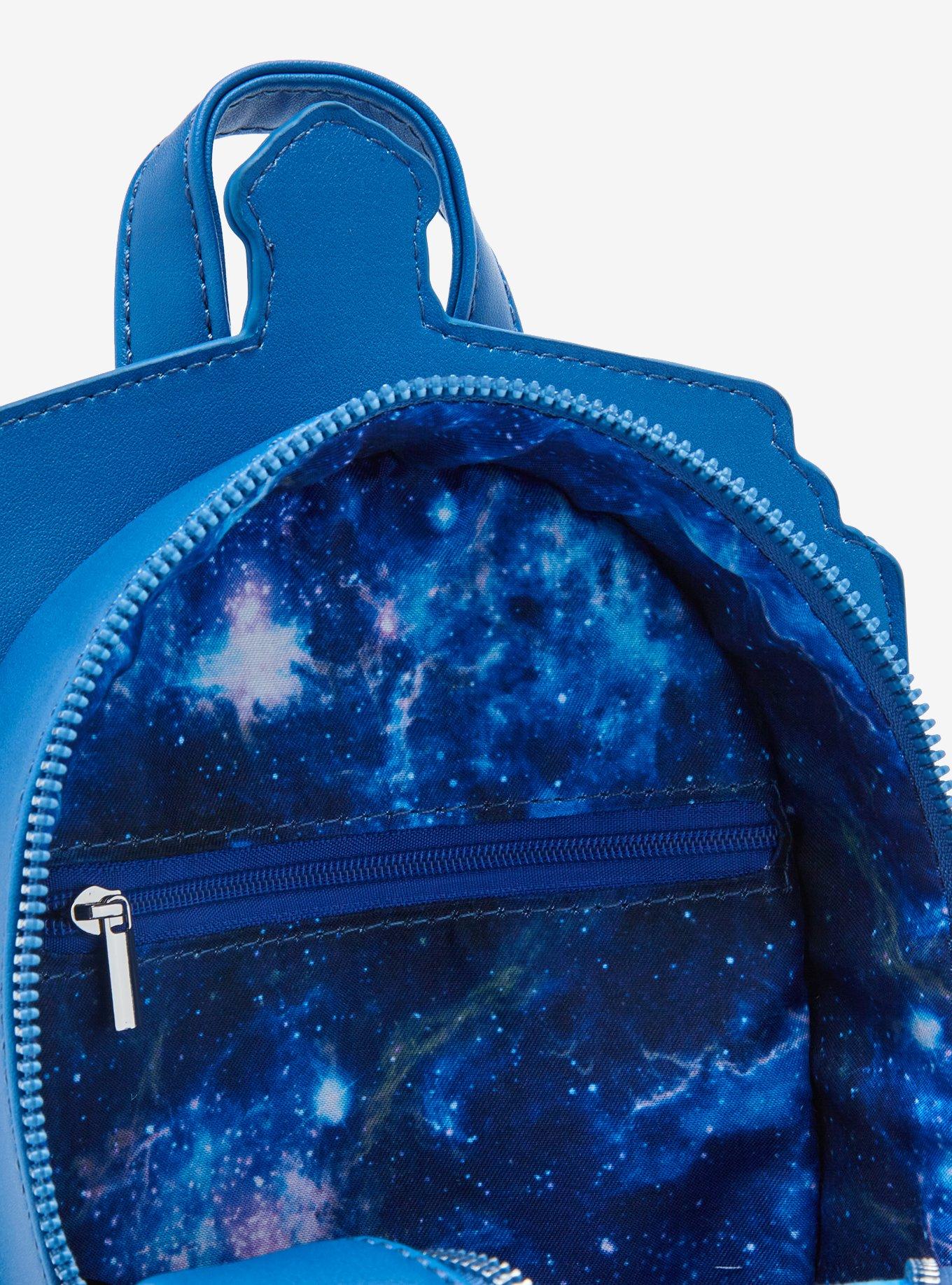 Doctor Who TARDIS Figural Mini Backpack, , alternate