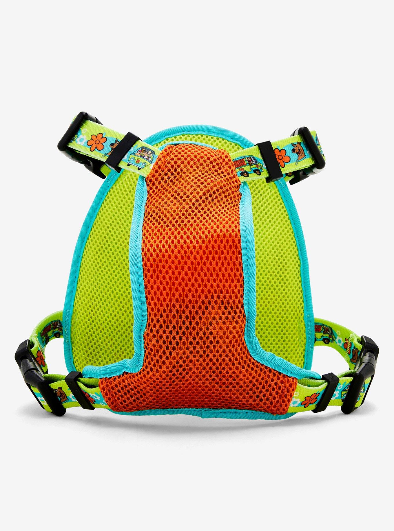 Loungefly Scooby-Doo Mystery Machine Mini Backpack Large Dog Harness, , alternate