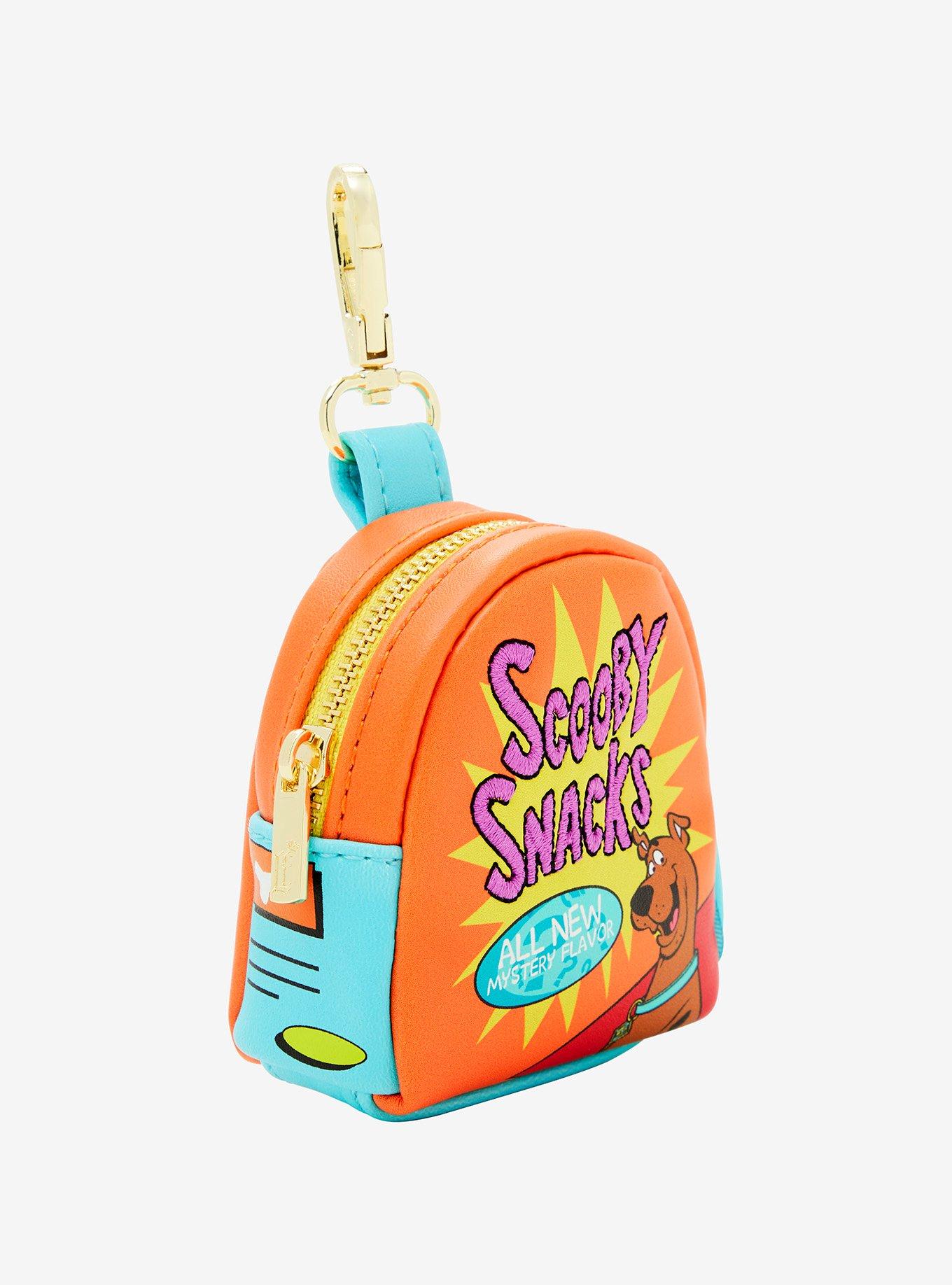 Loungefly Scooby-Doo Scooby Snacks Pet Treat Bag, , alternate
