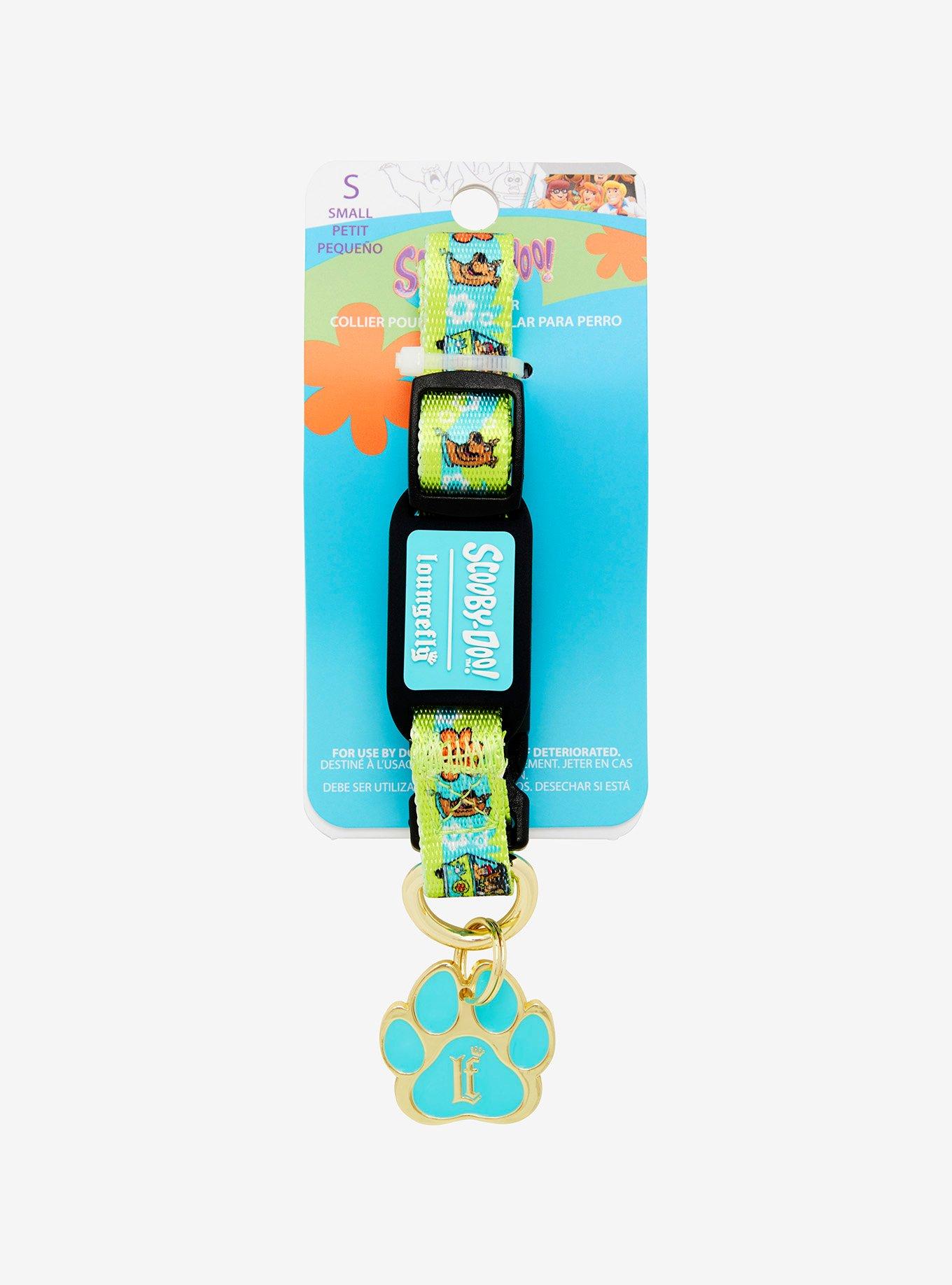 Loungefly Scooby-Doo Mystery Machine Small Dog Collar