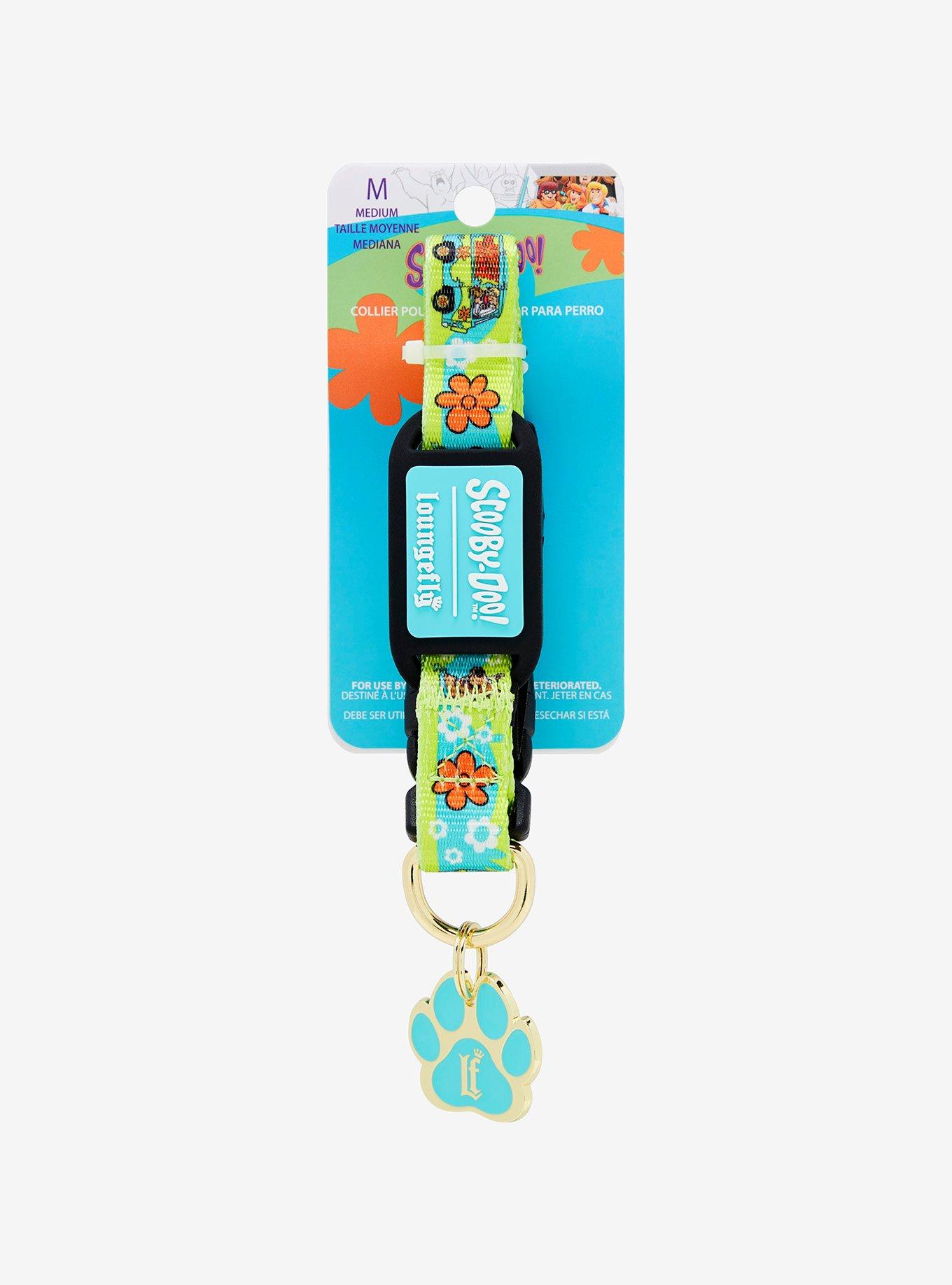 Loungefly Scooby-Doo Mystery Machine Medium Dog Collar