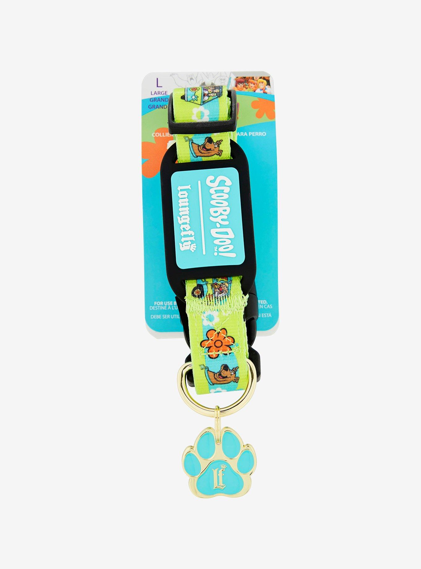 Loungefly Scooby-Doo Mystery Machine Large Dog Collar, , alternate