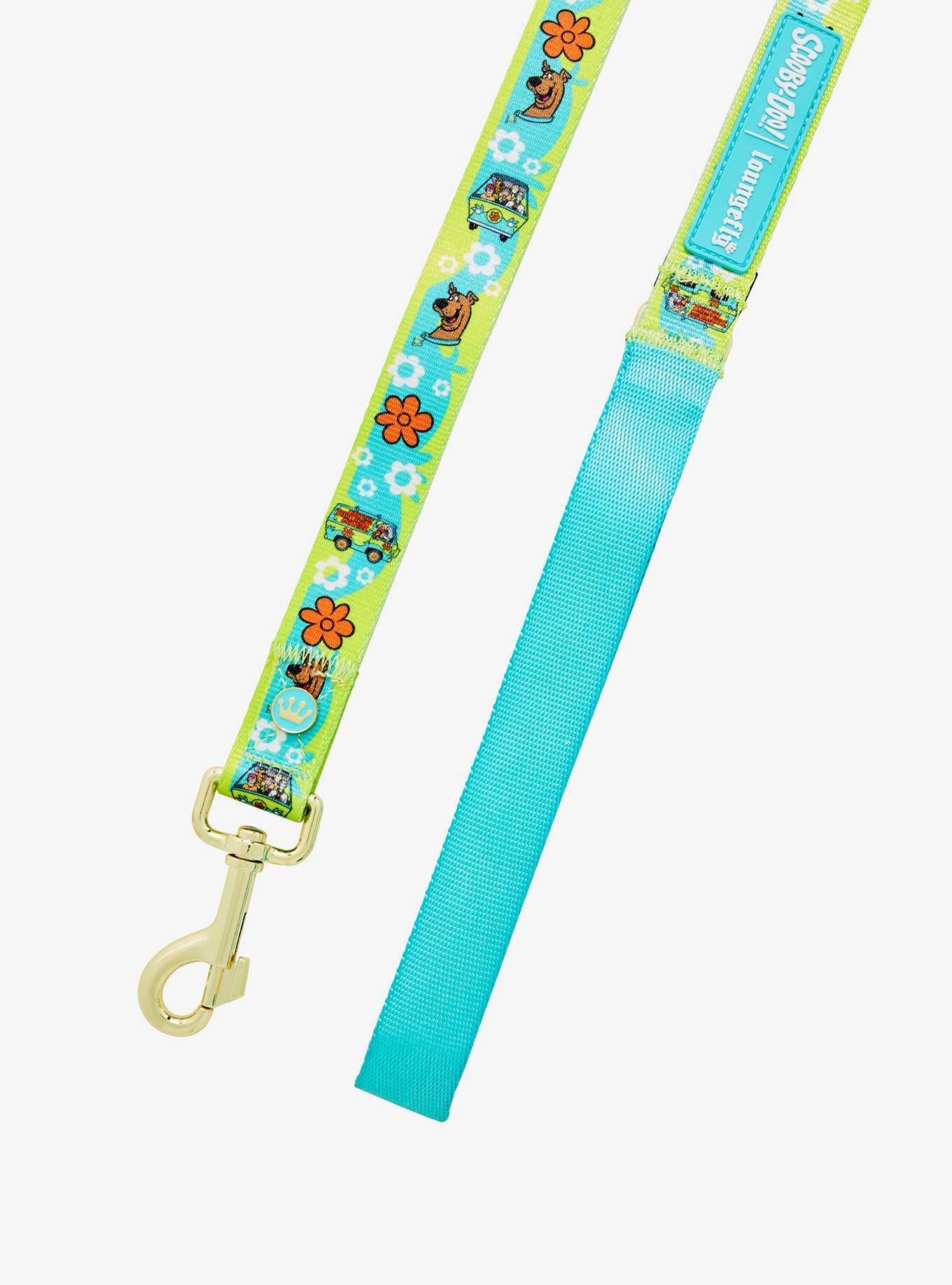 Loungefly Scooby-Doo Mystery Machine Leash, , hi-res
