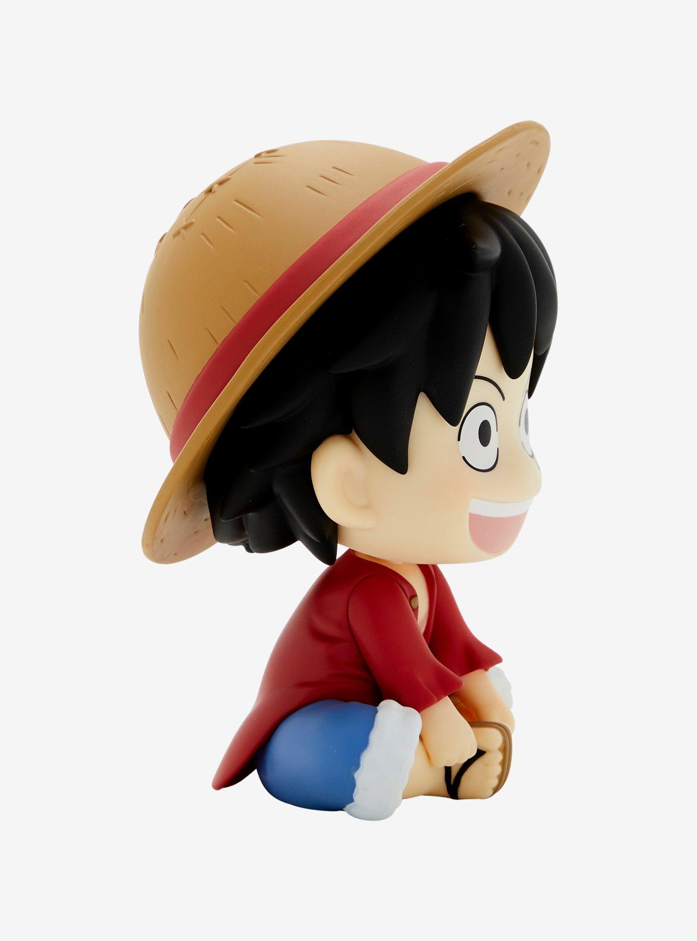Bandai Namco One Piece Look Up Monkey D. Luffy Figure, , alternate