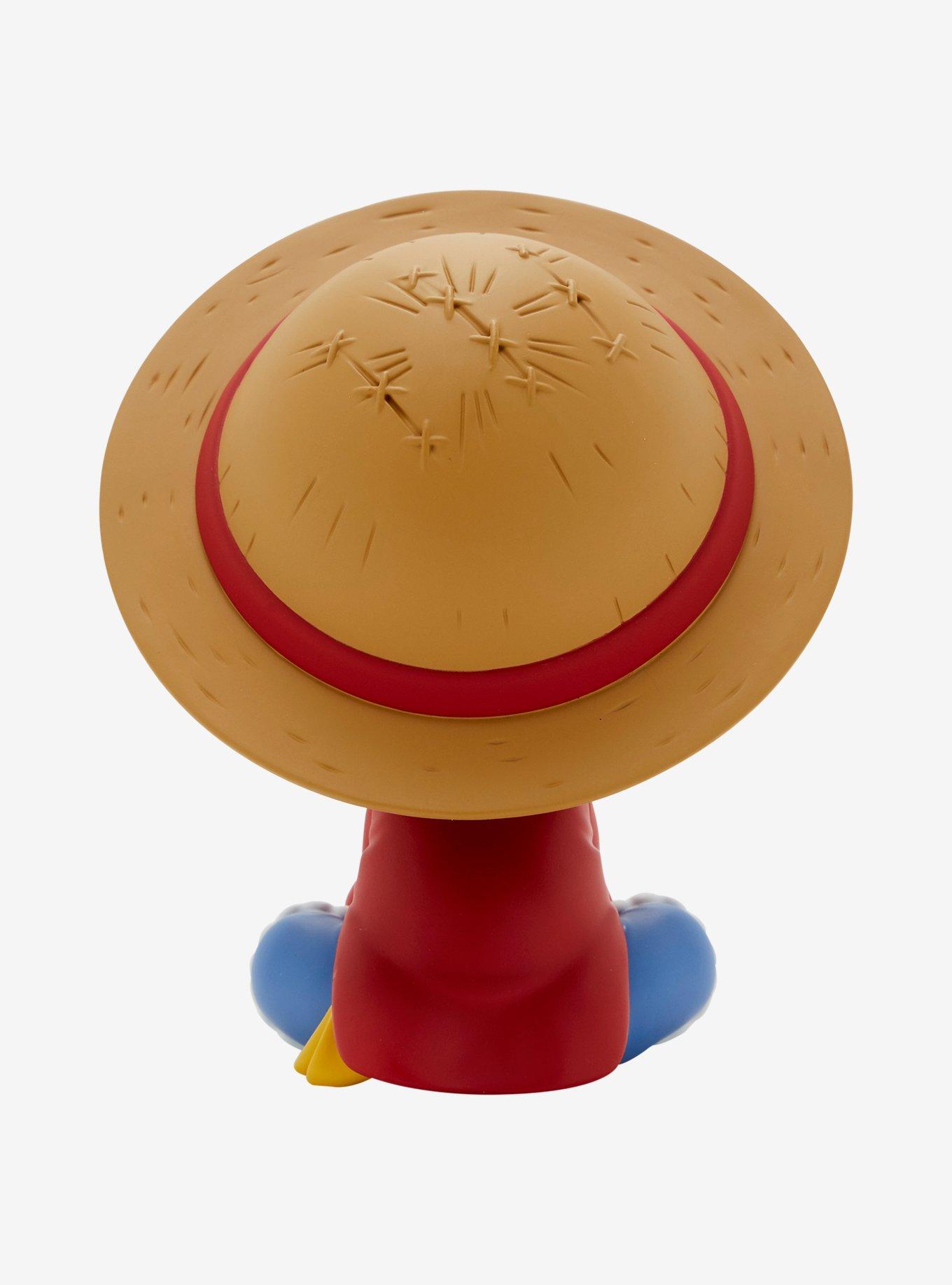 Bandai Namco One Piece Look Up Monkey D. Luffy Figure, , alternate