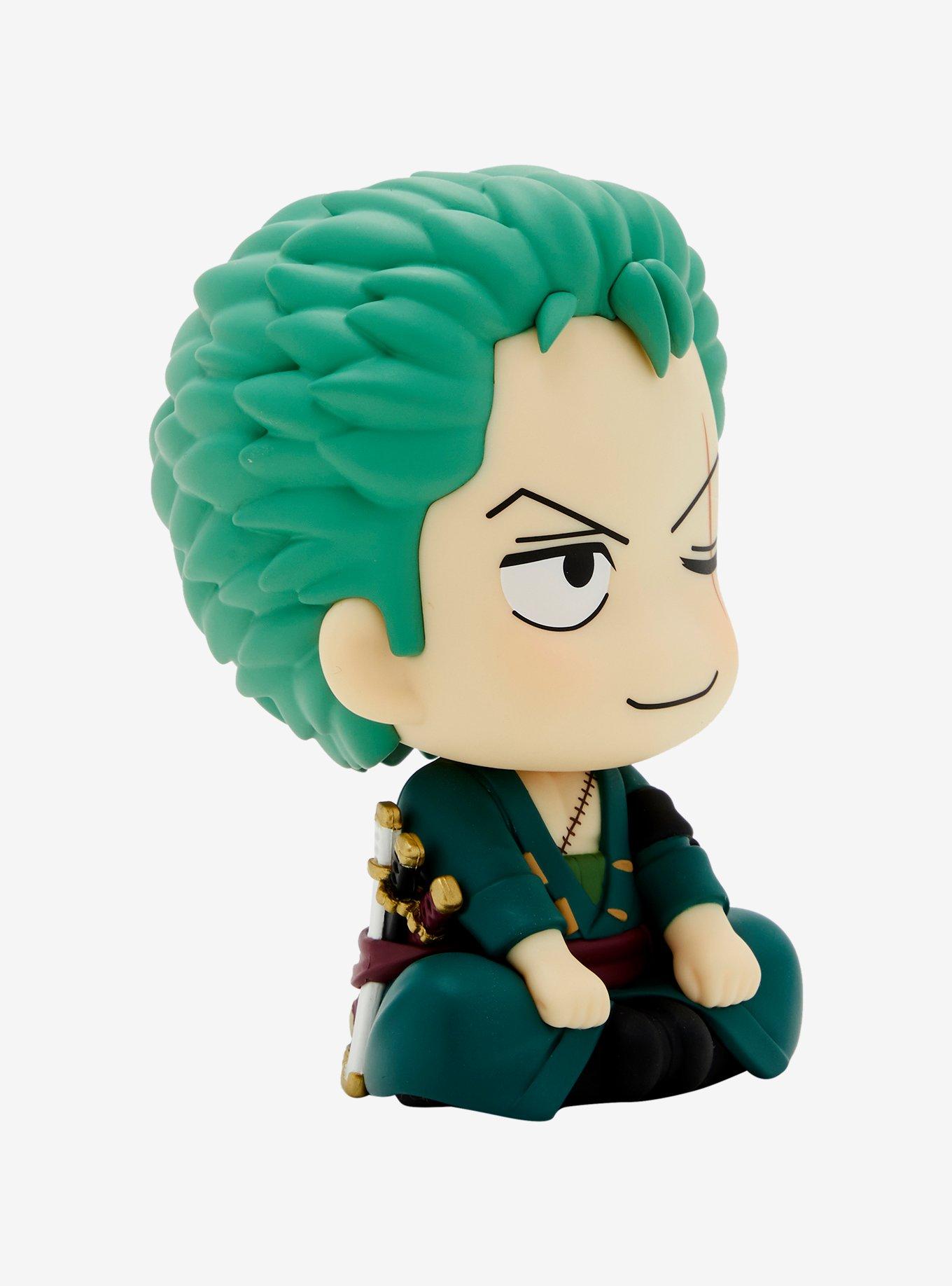 Bandai Namco One Piece Look Up Roronoa Zoro Figure, , alternate