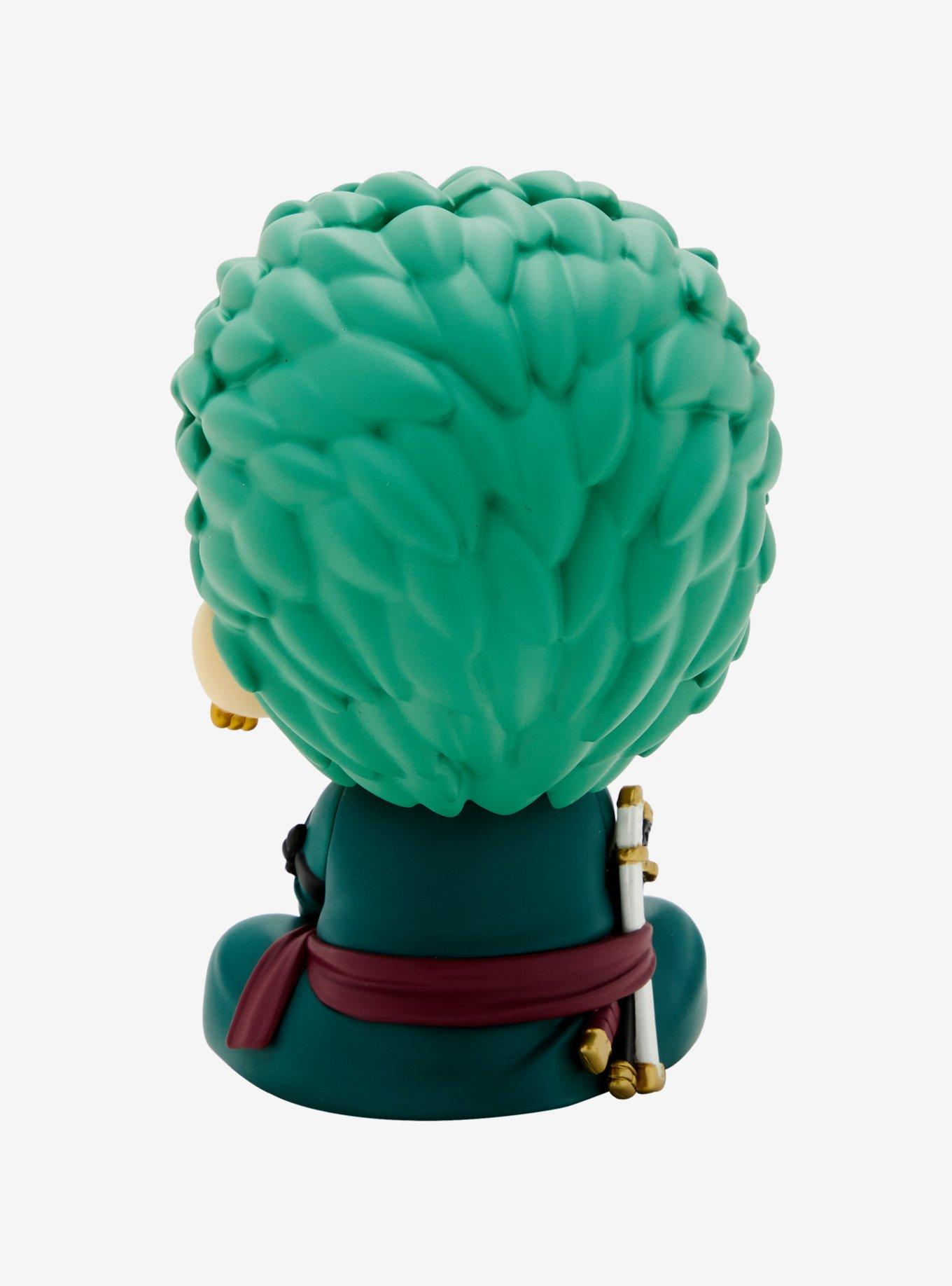 Bandai Namco One Piece Look Up Roronoa Zoro Figure, , alternate