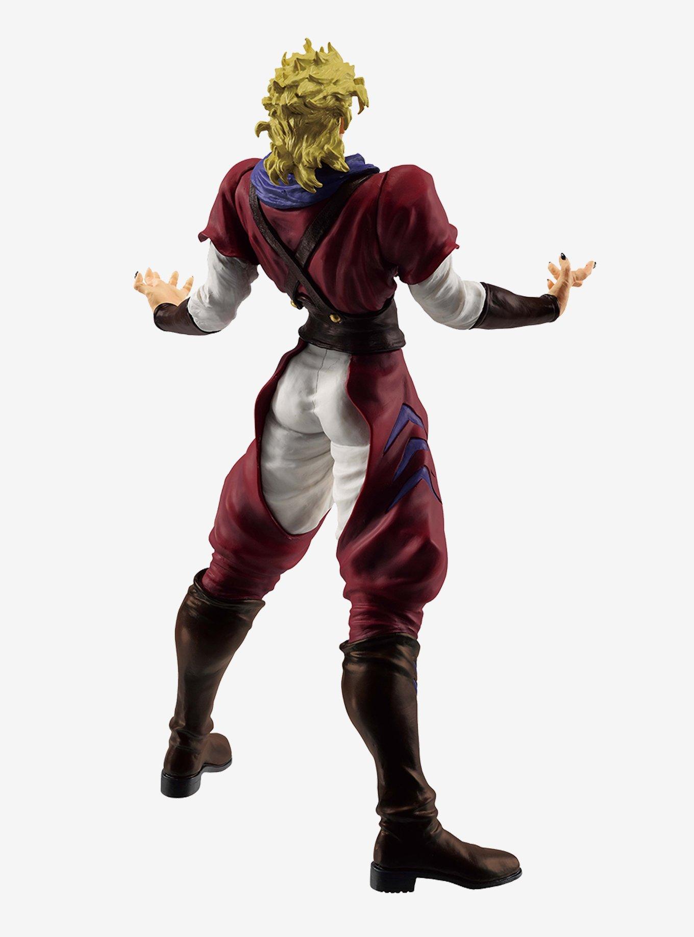 Bandai Spirits JoJo's Bizarre Adventure Ichibansho Masterlise Dio Brando Figure (Phantom Blood & Battle Tendency Ver.), , alternate