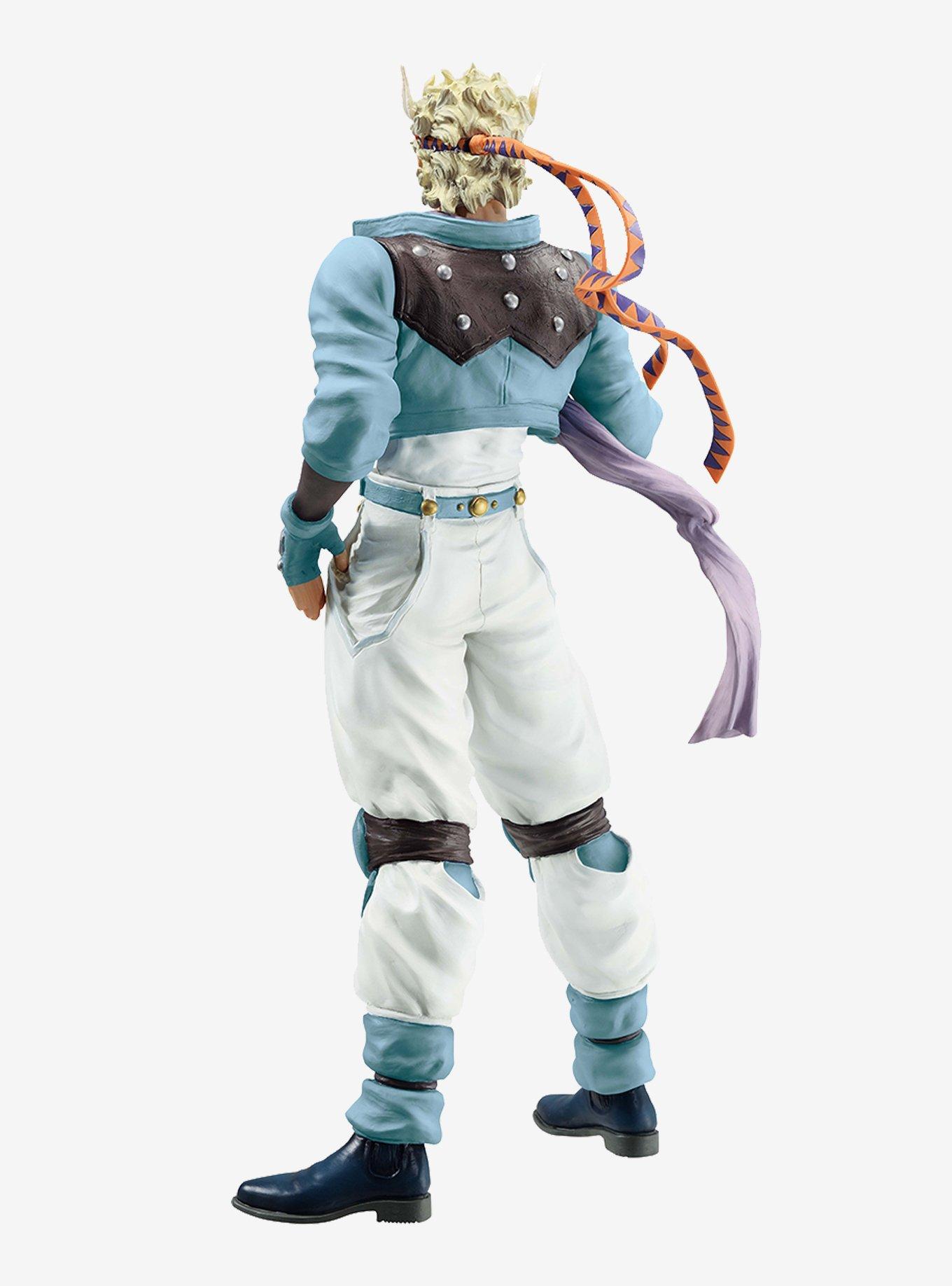 Bandai Spirits JoJo's Bizarre Adventure Ichibansho Masterlise Caesar Anthonio Zeppeli Figure (Phantom Blood & Battle Tendency Ver.), , alternate