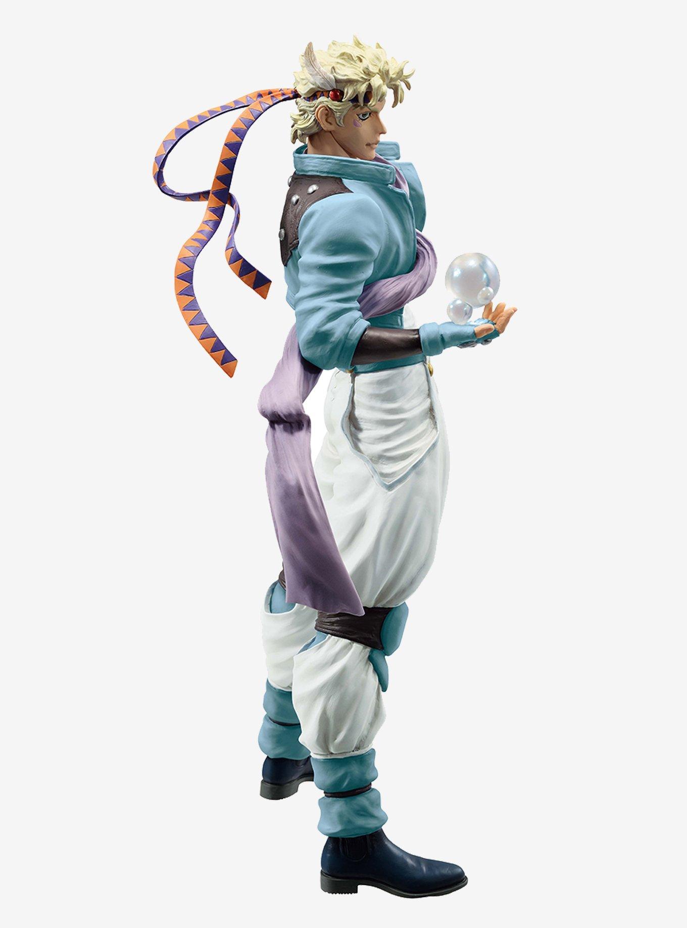 Bandai Spirits JoJo's Bizarre Adventure Ichibansho Masterlise Caesar Anthonio Zeppeli Figure (Phantom Blood & Battle Tendency Ver.), , alternate