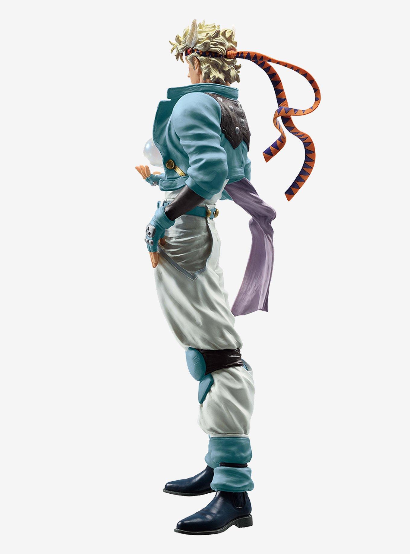 Bandai Spirits JoJo's Bizarre Adventure Ichibansho Masterlise Caesar Anthonio Zeppeli Figure (Phantom Blood & Battle Tendency Ver.), , alternate