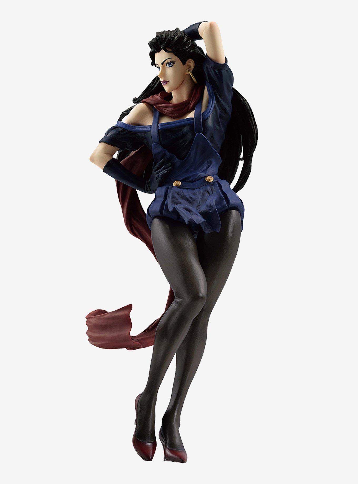 Bandai Spirits JoJo's Bizarre Adventure Ichibansho Masterlise Lisa Lisa Figure (Phantom Blood & Battle Tendency Ver.), , alternate