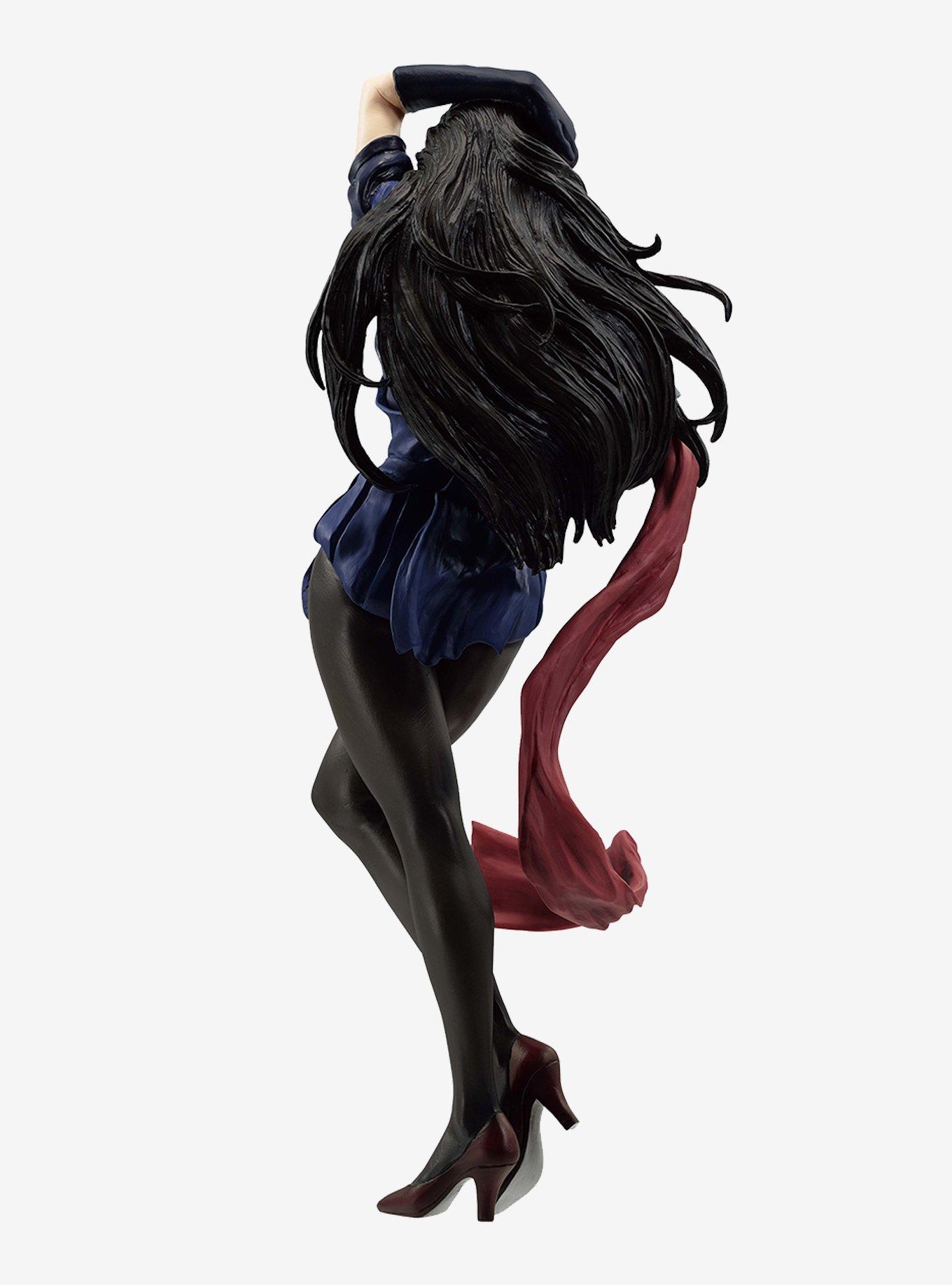 Bandai Spirits JoJo's Bizarre Adventure Ichibansho Masterlise Lisa Lisa Figure (Phantom Blood & Battle Tendency Ver.), , alternate