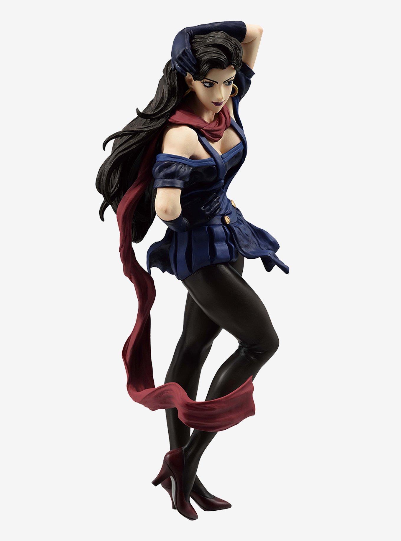Bandai Spirits JoJo's Bizarre Adventure Ichibansho Masterlise Lisa Lisa Figure (Phantom Blood & Battle Tendency Ver.), , alternate