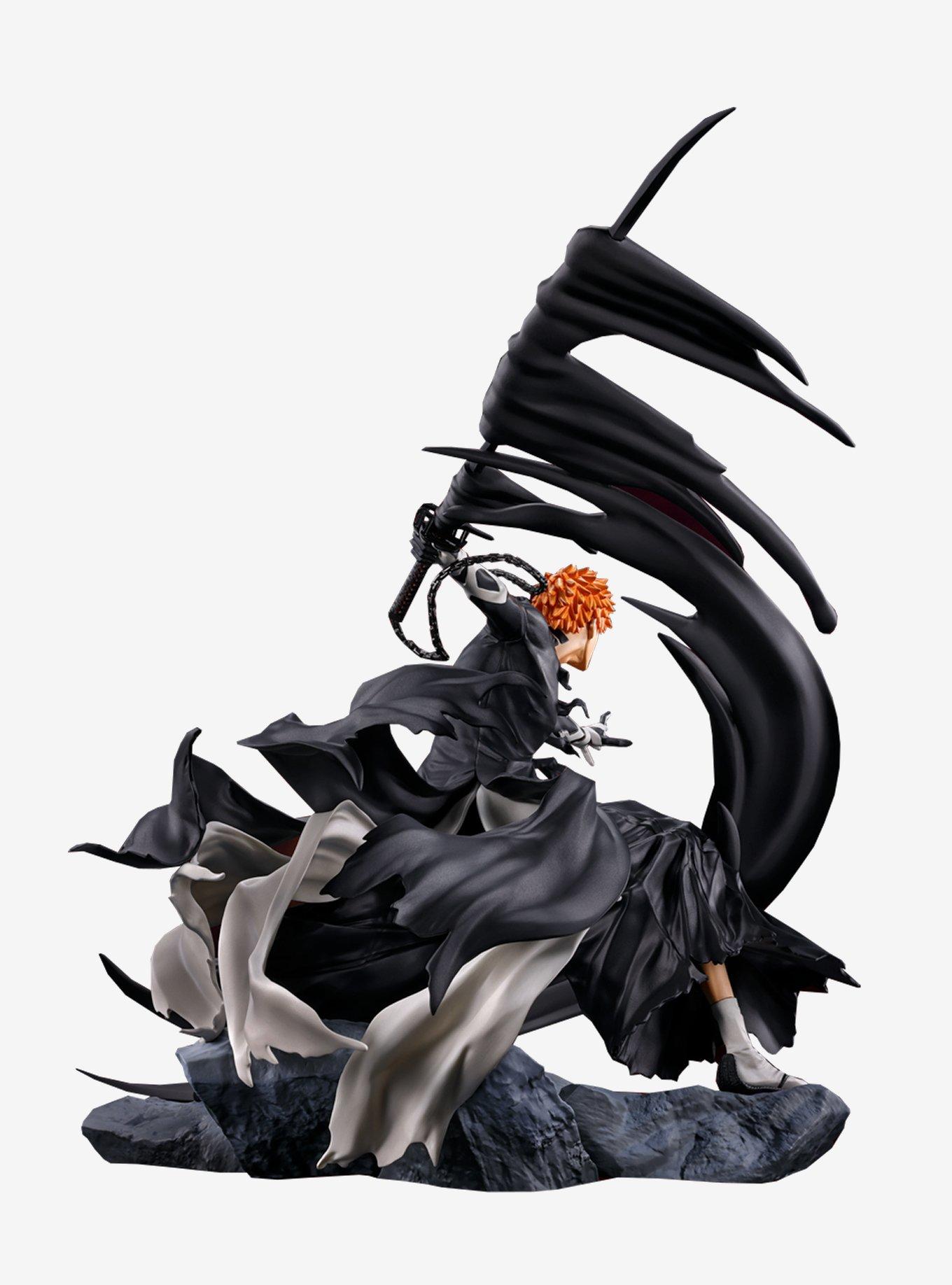 Bandai Spirits BLEACH: Thousand-Year Blood War FiguartsZERO Ichigo Kurosaki Figure, , alternate