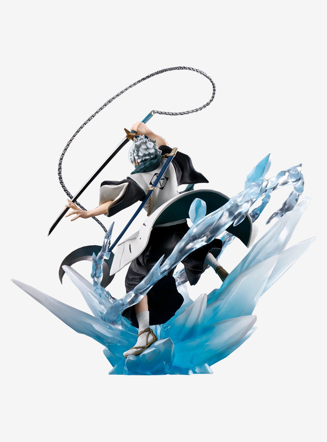 Bandai Spirits BLEACH: Thousand-Year Blood War FiguartsZERO Toshiro Hitsugaya Figure, , alternate