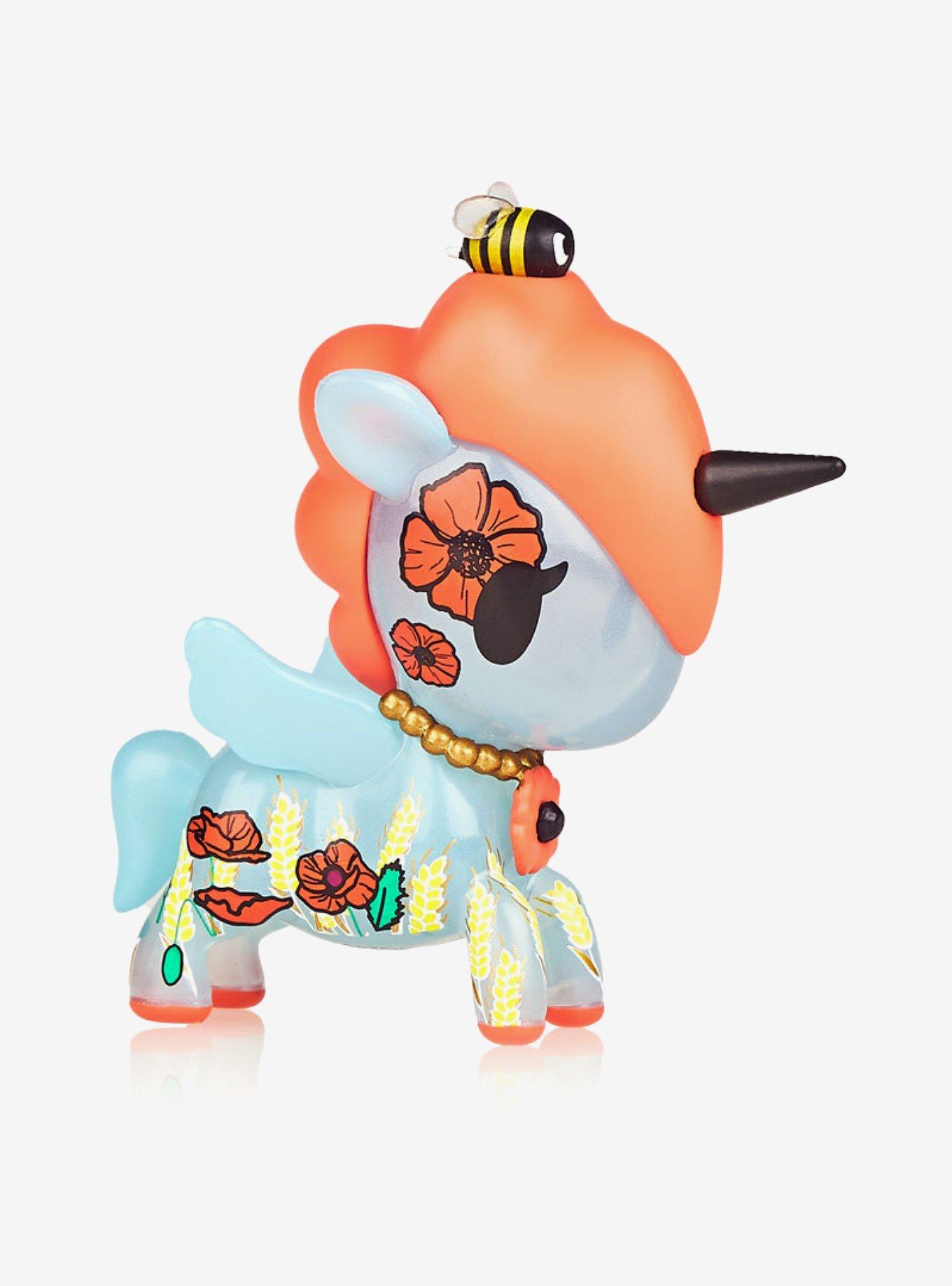 toki doki Unicorno Flower Power Series 2 Blind Box Figure, , alternate