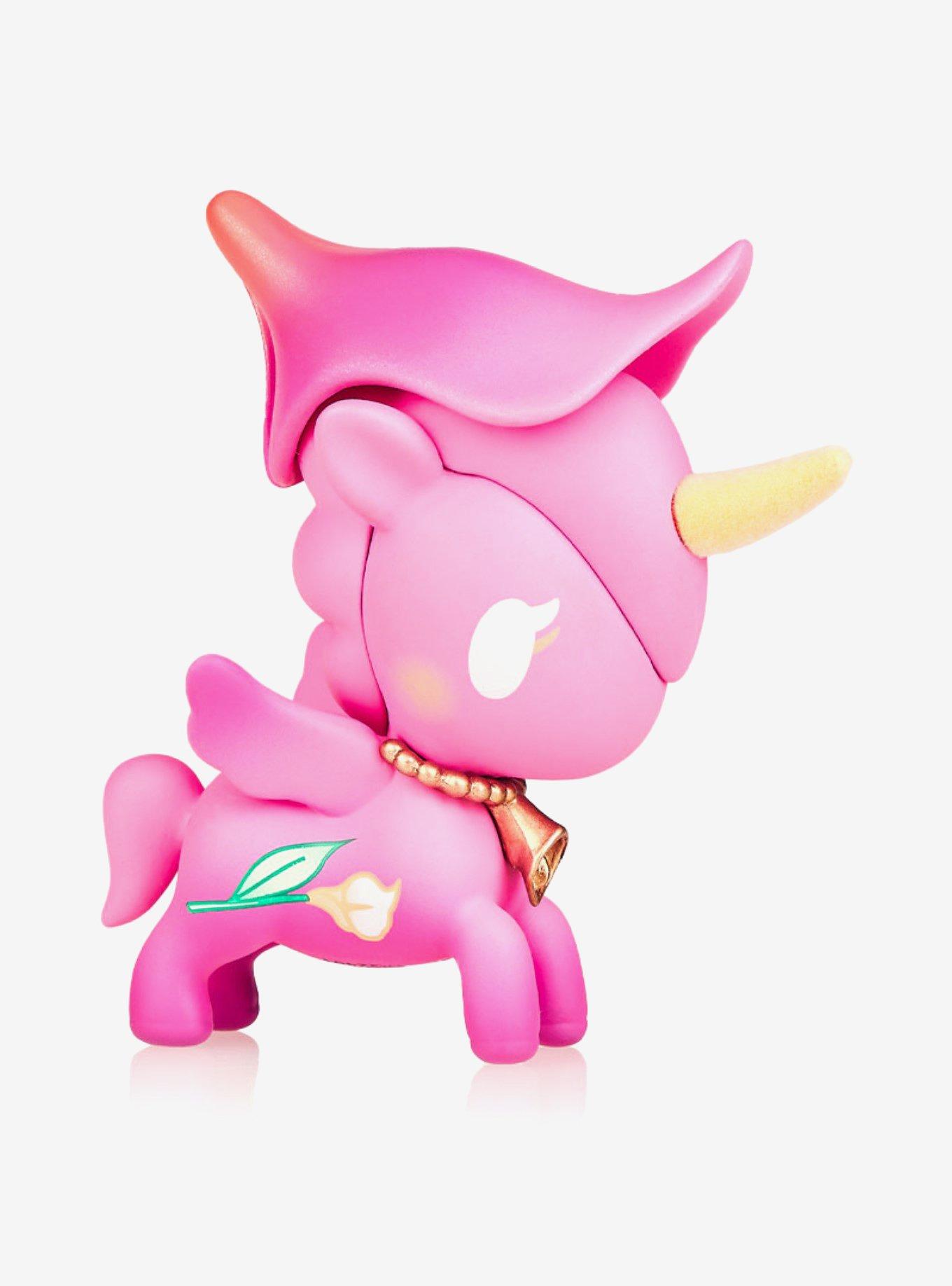 toki doki Unicorno Flower Power Series 2 Blind Box Figure, , alternate