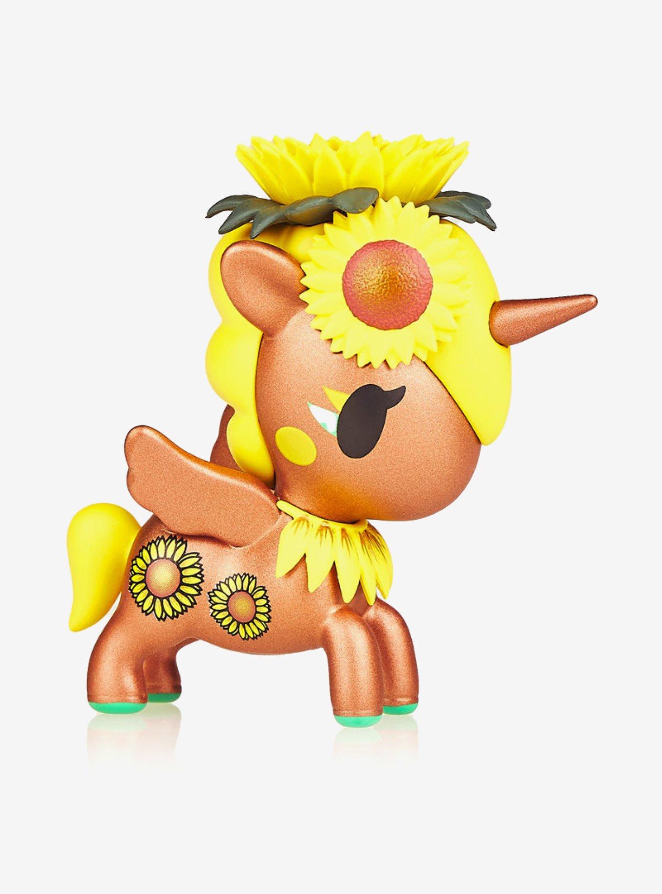 toki doki Unicorno Flower Power Series 2 Blind Box Figure, , alternate
