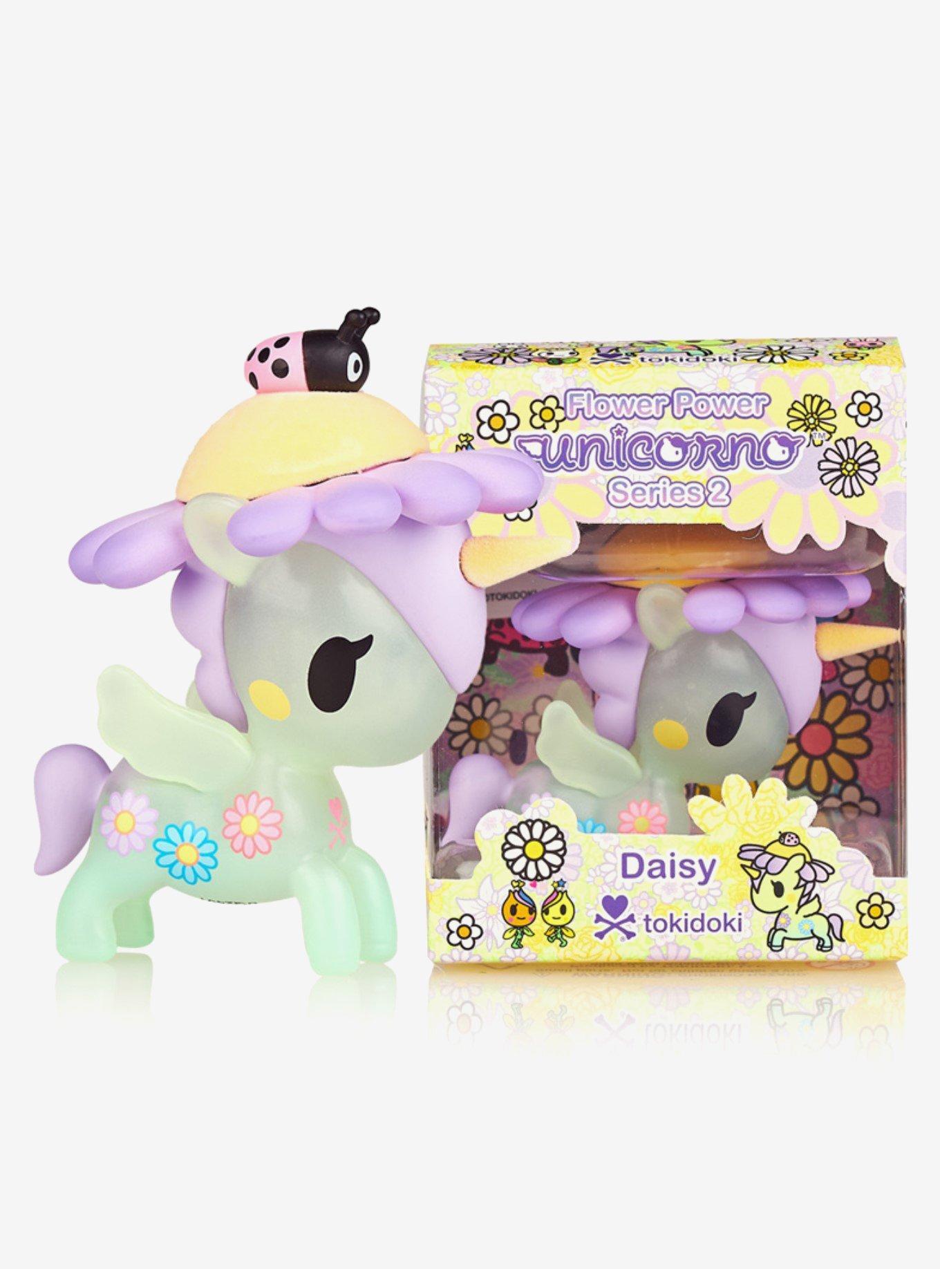 tokidoki Unicorno Flower Power Daisy Figure, , hi-res