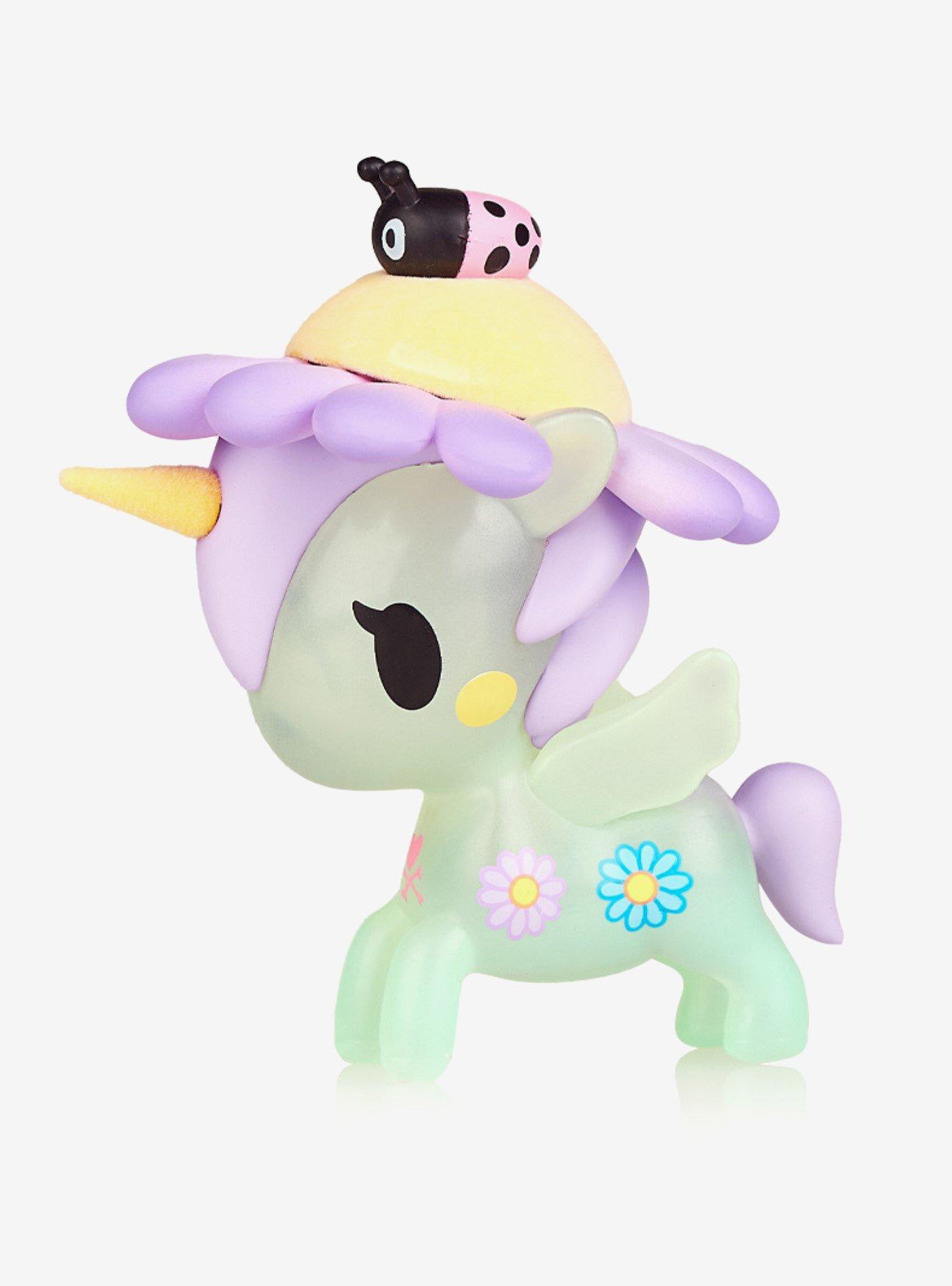 tokidoki Unicorno Flower Power Daisy Figure, , alternate