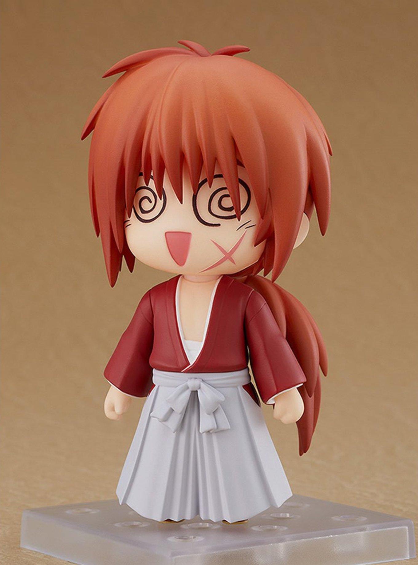 Good Smile Company Rurouni Kenshin Nendoroid No.2215 Kenshin Himura Figure (2023 Ver.), , alternate