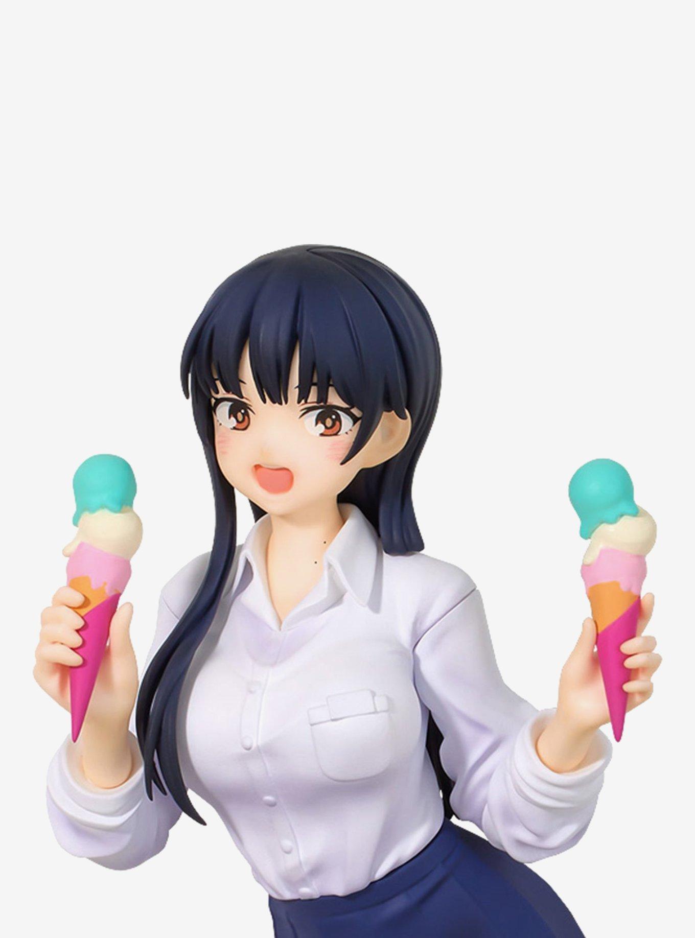 Good Smile Company The Dangers in My Heart Pop Up Parade Anna Yamada Figure, , alternate