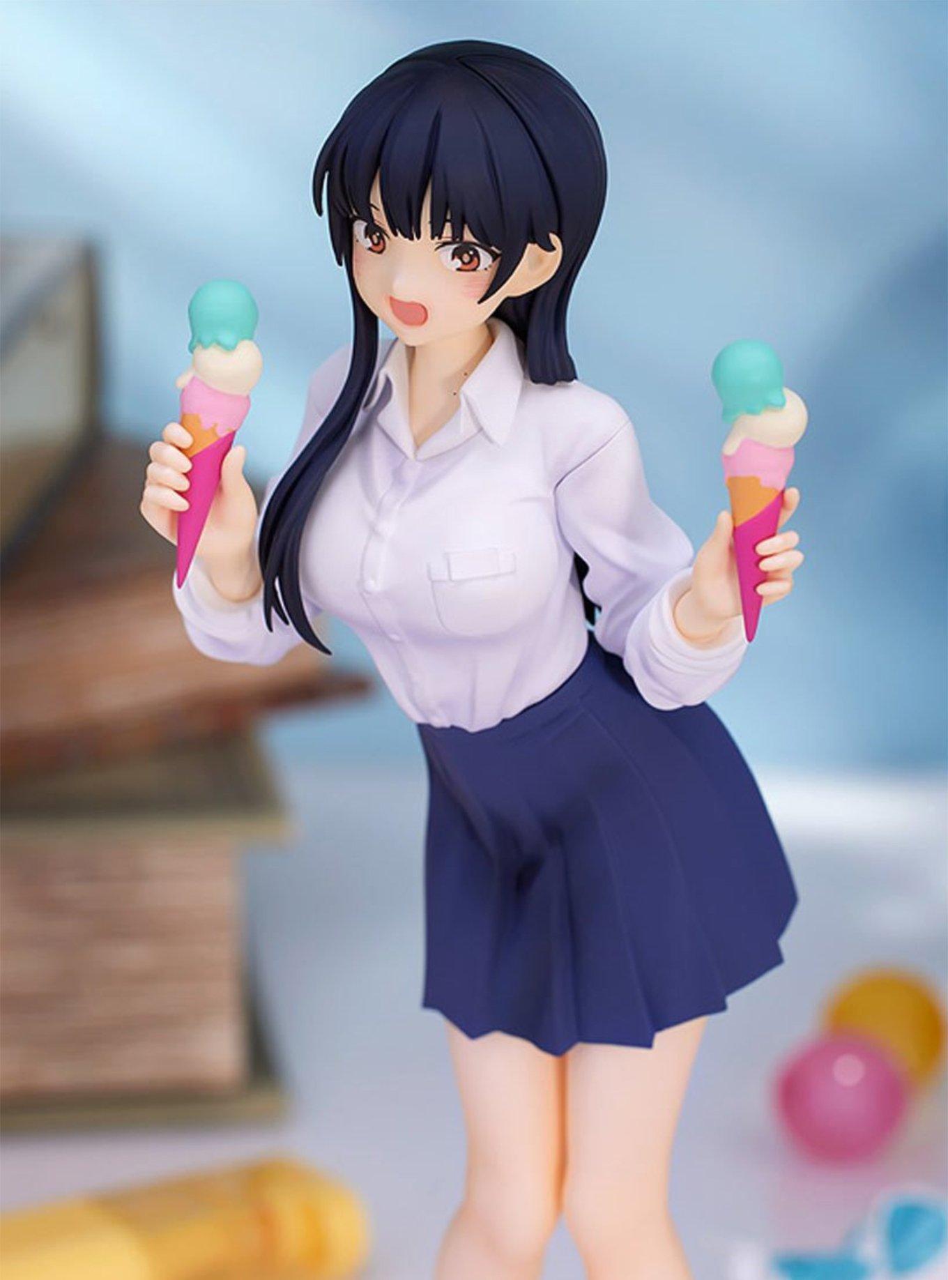 Good Smile Company The Dangers in My Heart Pop Up Parade Anna Yamada Figure, , alternate