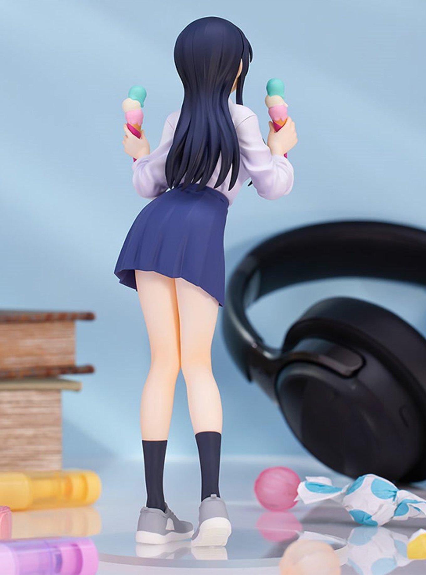 Good Smile Company The Dangers in My Heart Pop Up Parade Anna Yamada Figure, , alternate