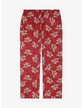 Disney Pixar Toy Story Woody and Bullseye Rodeo Allover Print Sleep Pants — BoxLunch Exclusive, , hi-res