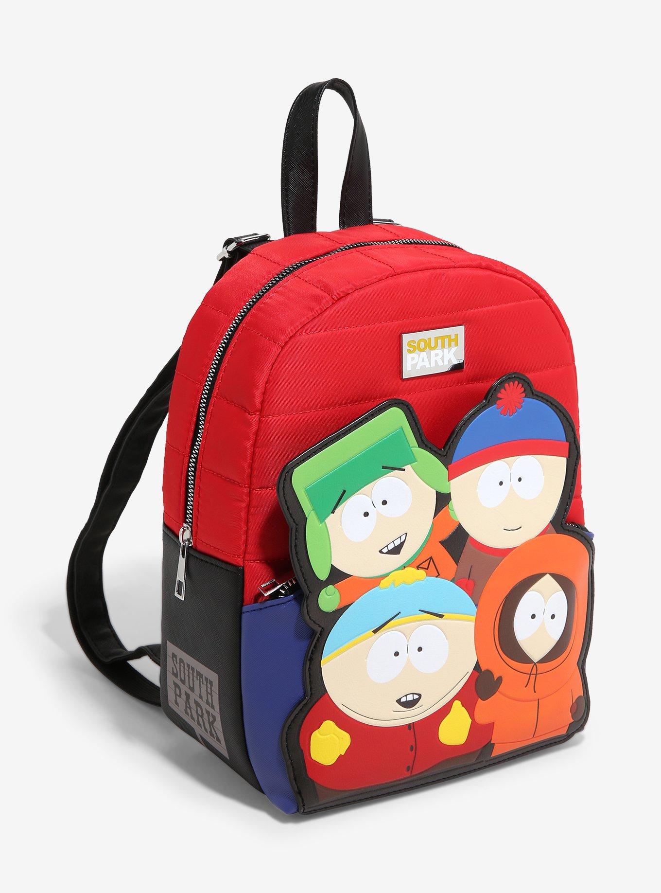 South Park Group Mini Backpack