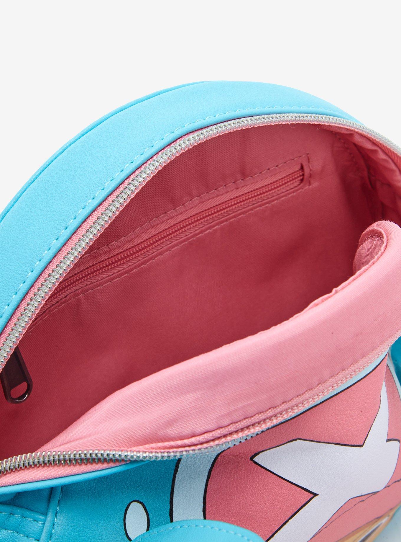 Loungefly One Piece Chopper Figural Crossbody Bag, , alternate