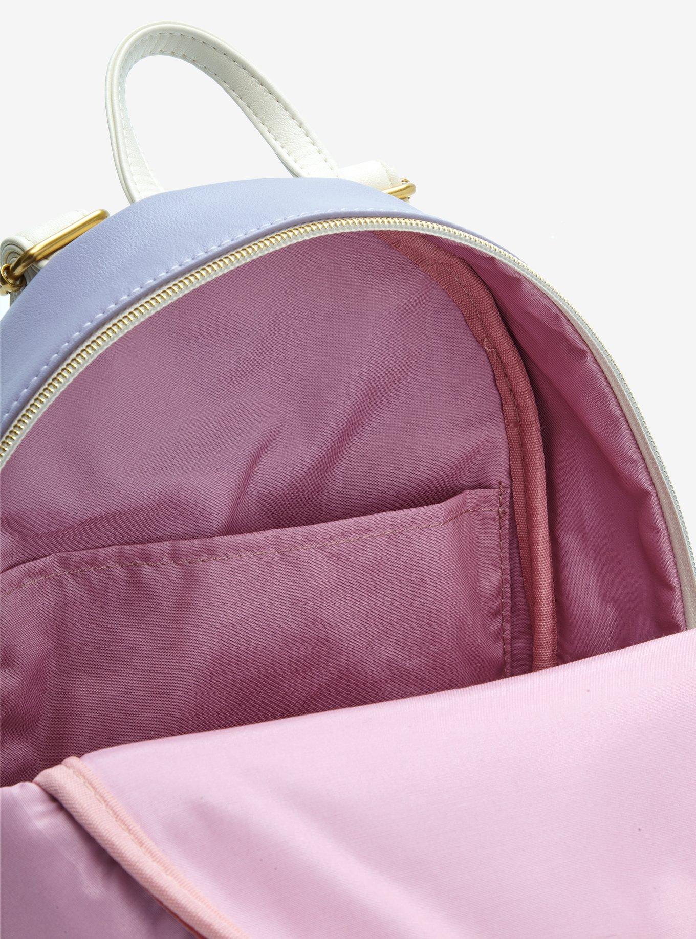 Loungefly Disney Alice In Wonderland Keyhole Mini Backpack, , alternate