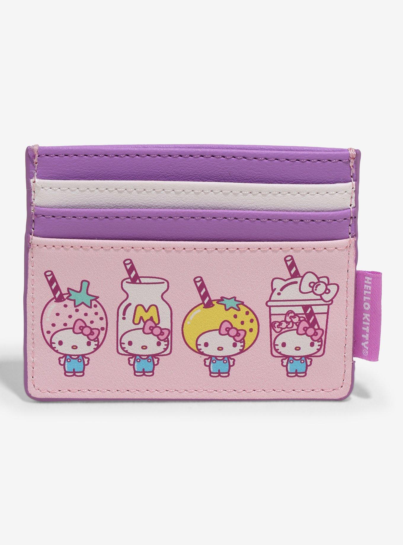 Hello Kitty Drinks Cardholder, , hi-res