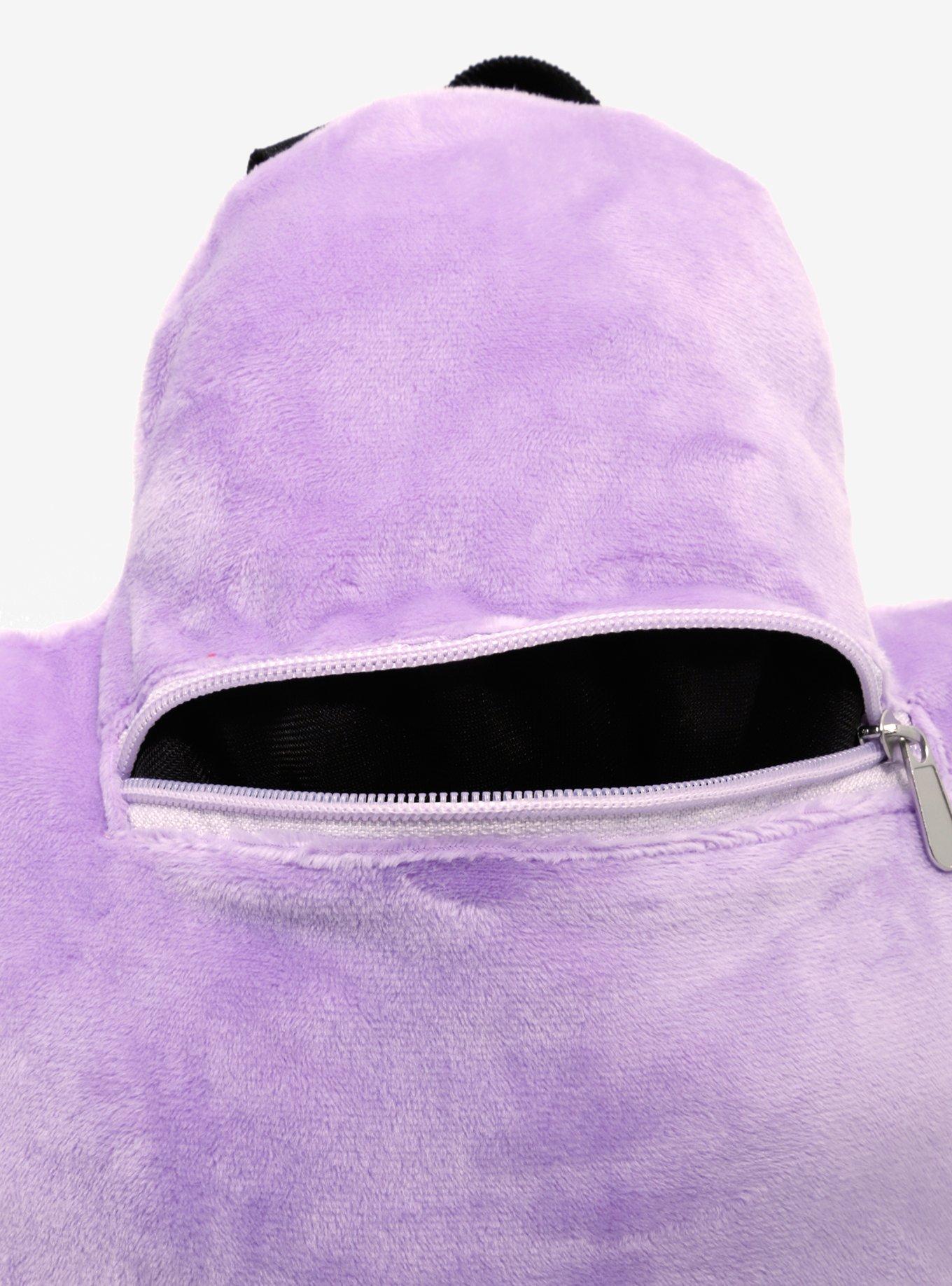 Adventure Time Lumpy Space Princess Plush Backpack, , alternate