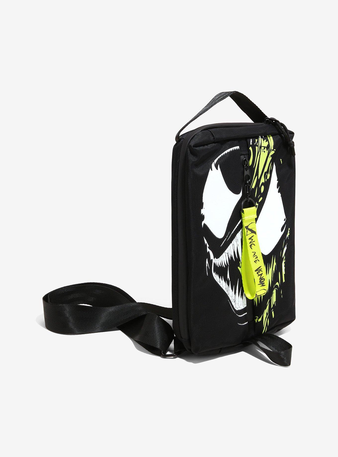 Marvel Venom Split Sling Bag, , alternate