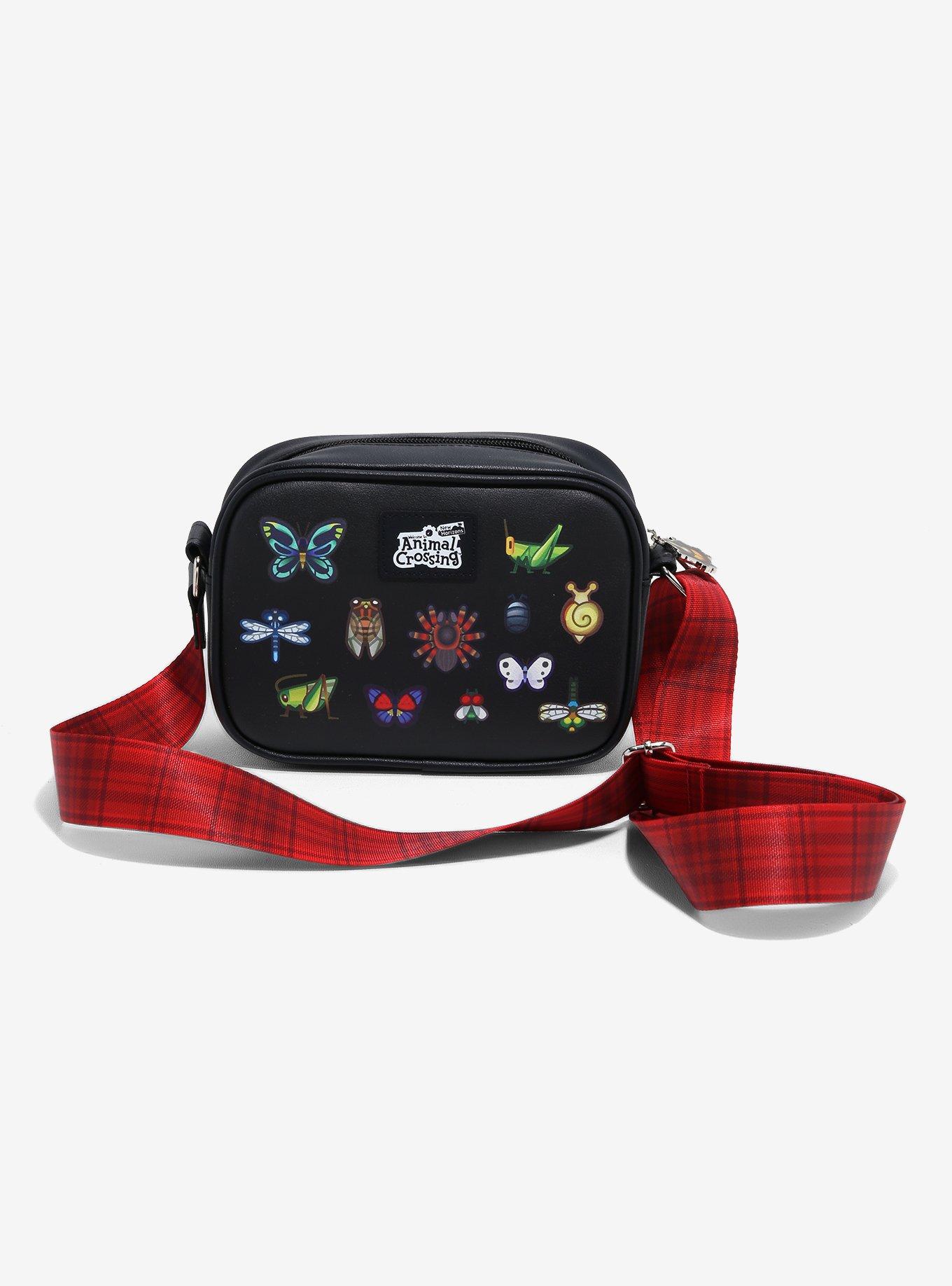 Animal Crossing: New Horizons Flick Crossbody Bag, , hi-res