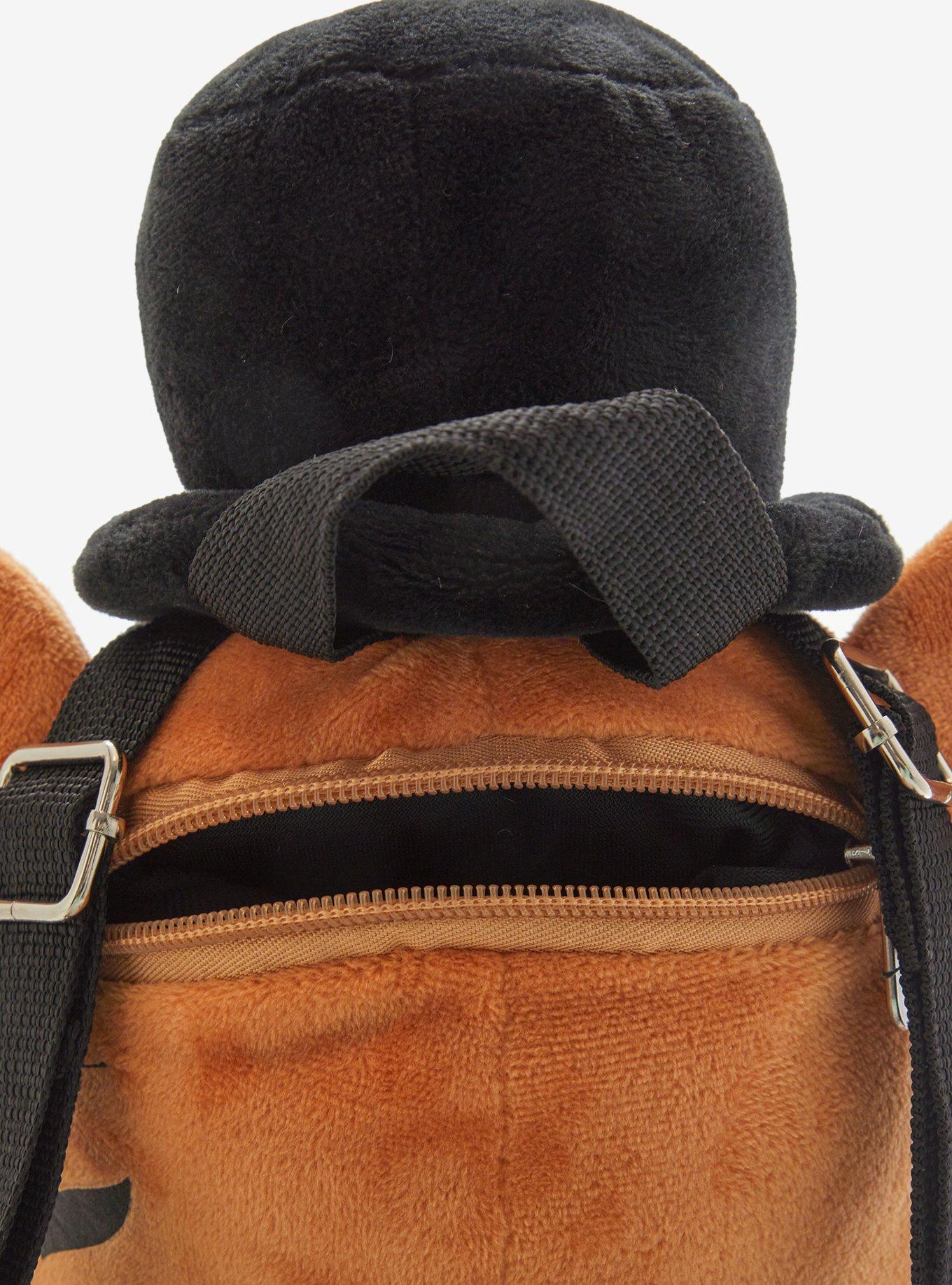 Five Nights At Freddy's Nightmare Freddy Plush Backpack, , alternate