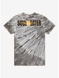 Soul Eater Maka & Soul Tie-Dye T-Shirt, BLACK, alternate