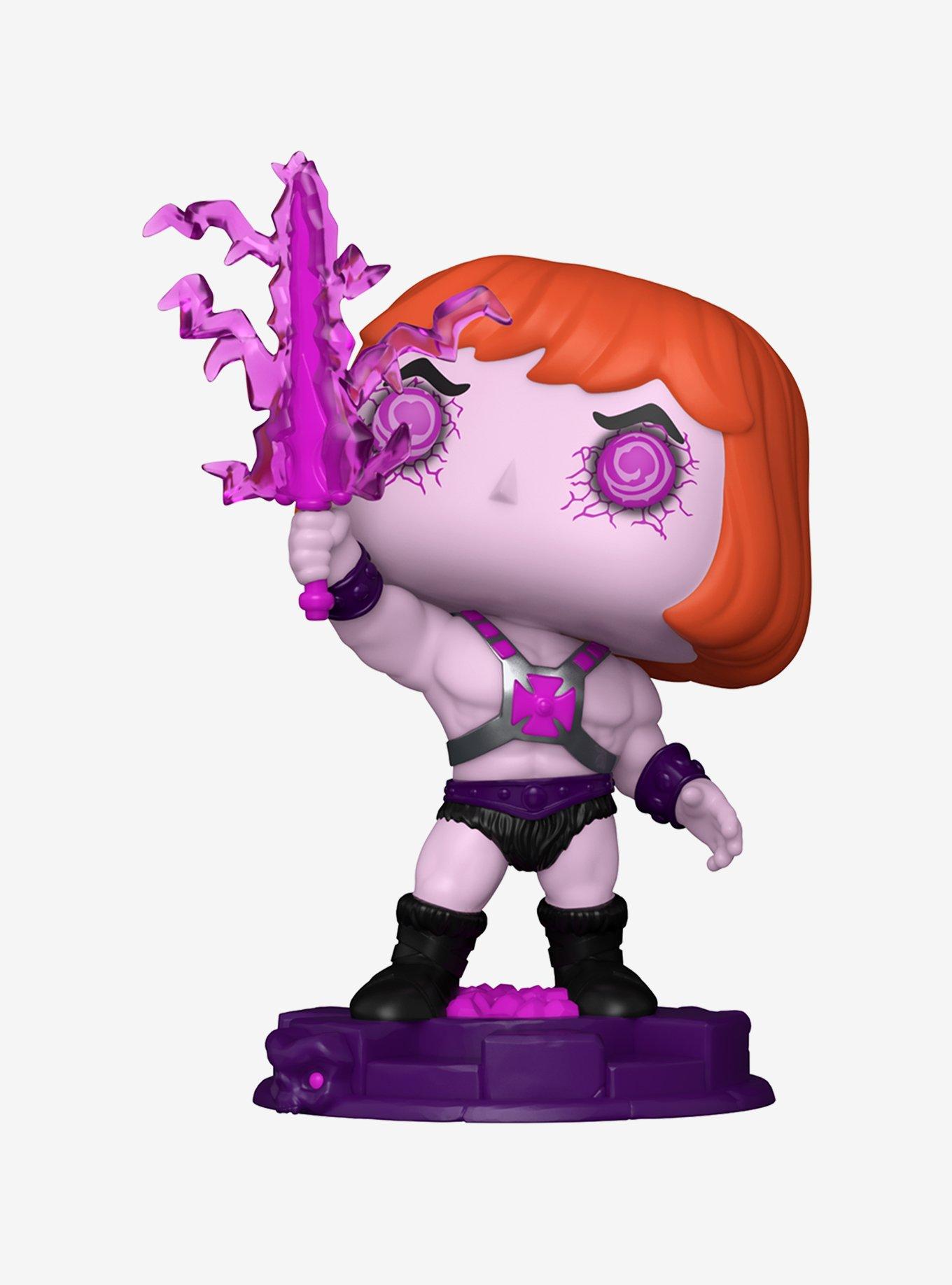 Funko Fusion Masters Of The Universe Pop! Games He-Man Vinyl Figure, , alternate